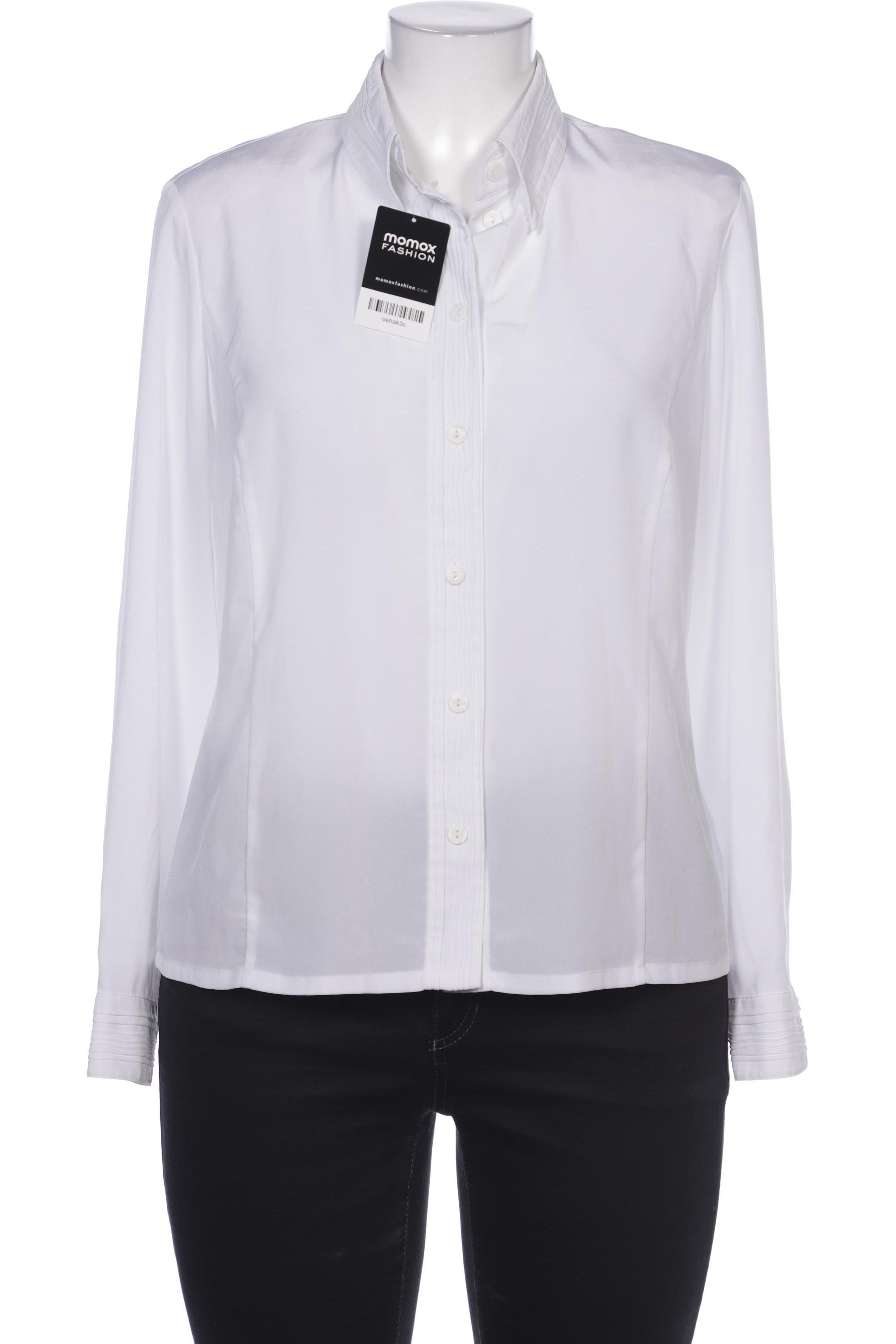 

Sommermann Damen Bluse, weiß, Gr. 42