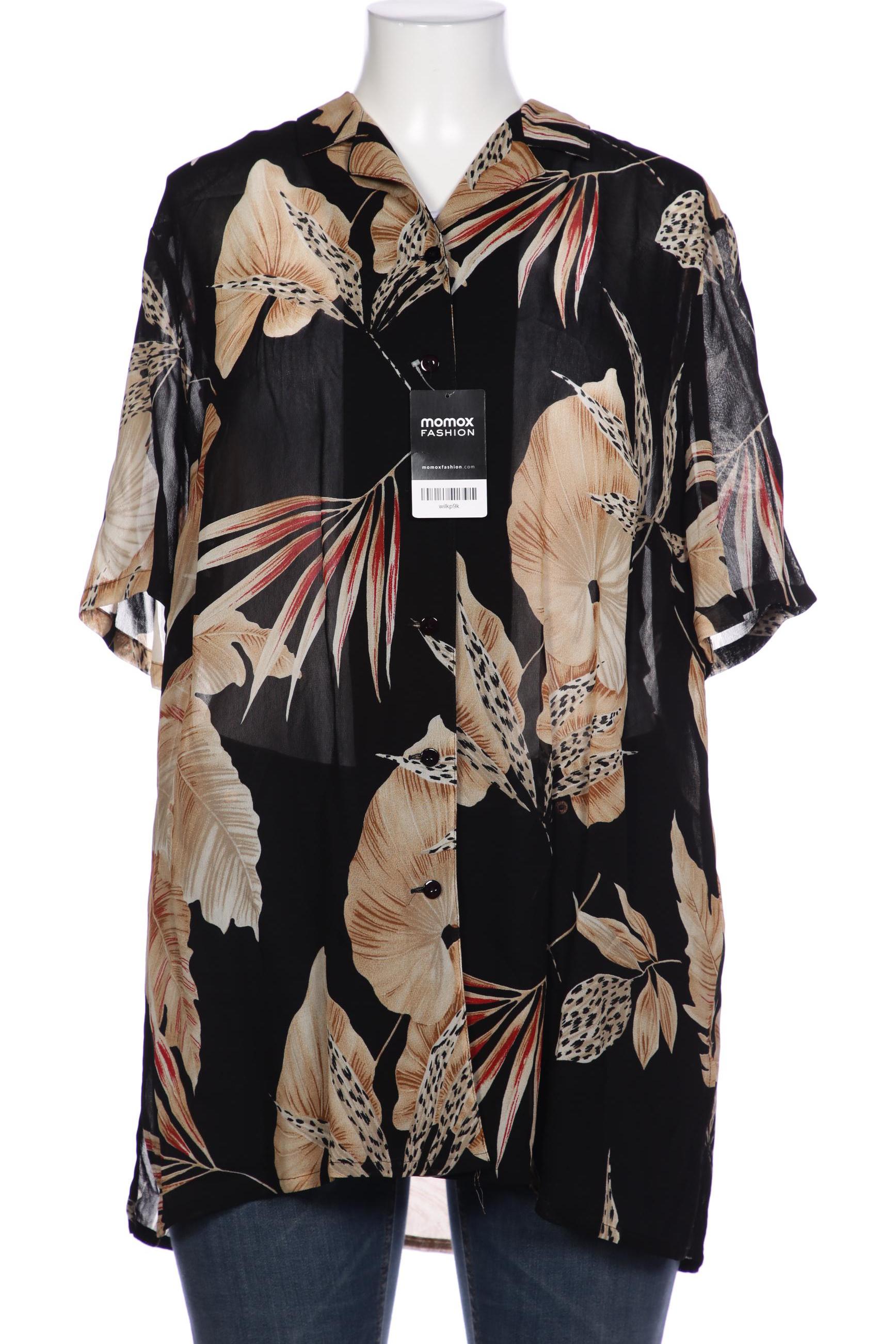 

Sommermann Damen Bluse, schwarz