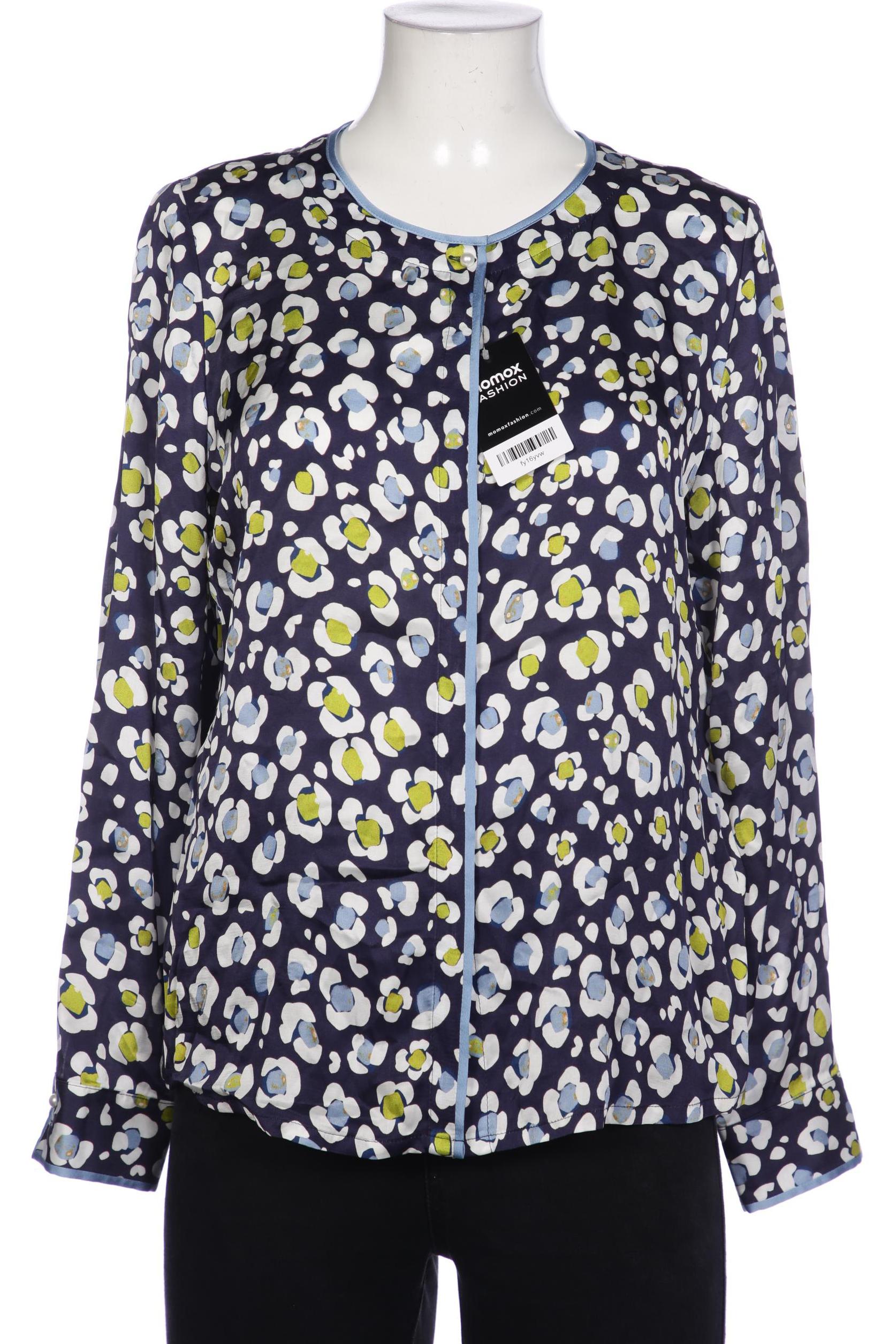 

Sommermann Damen Bluse, marineblau, Gr. 38