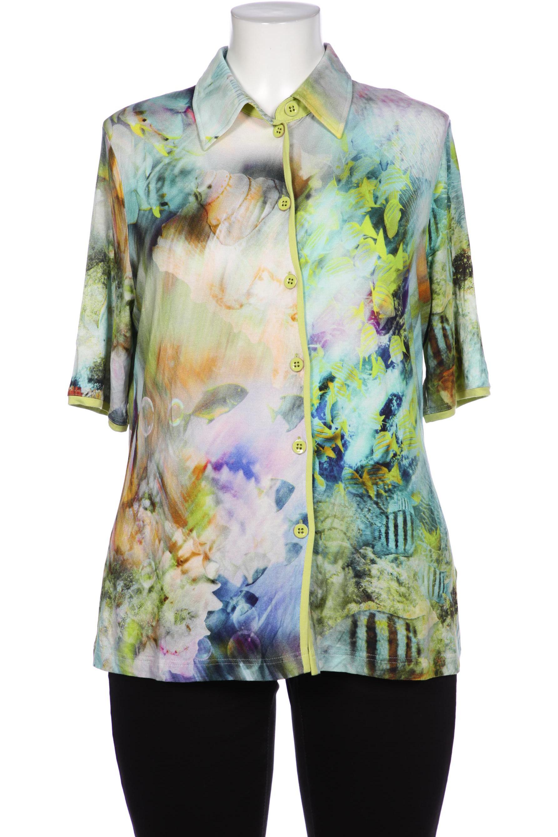 

Sommermann Damen Bluse, mehrfarbig, Gr. 44