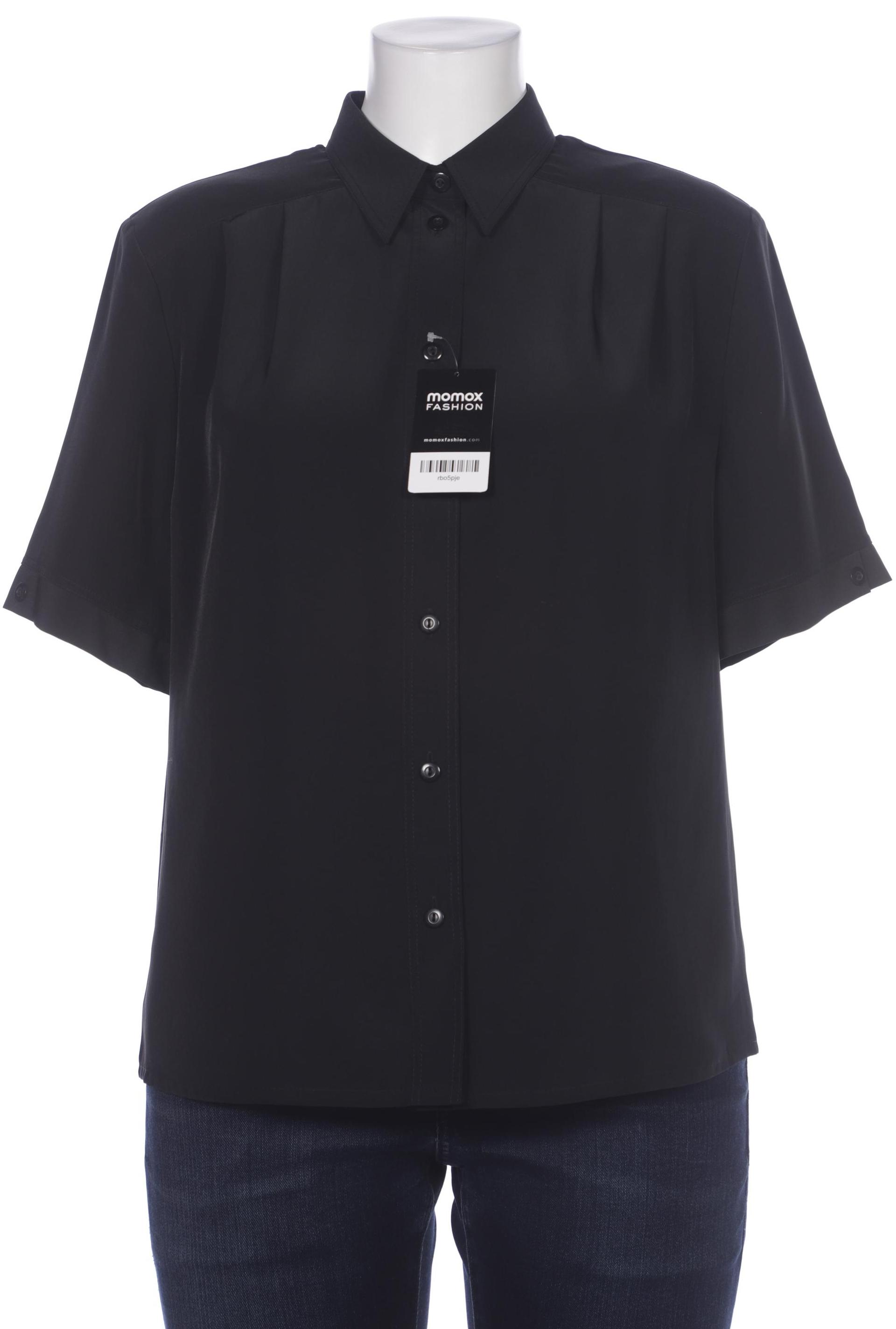 

Sommermann Damen Bluse, schwarz, Gr. 44