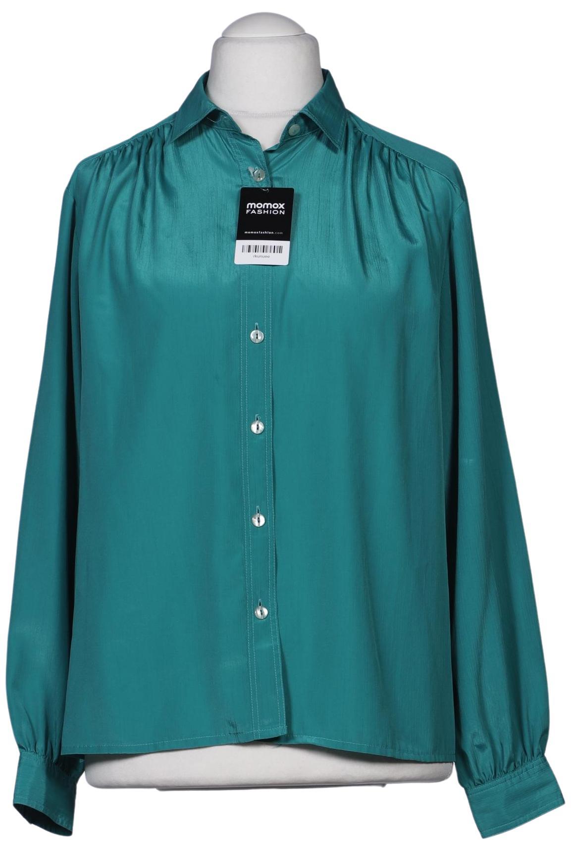 

Sommermann Damen Bluse, türkis, Gr. 46