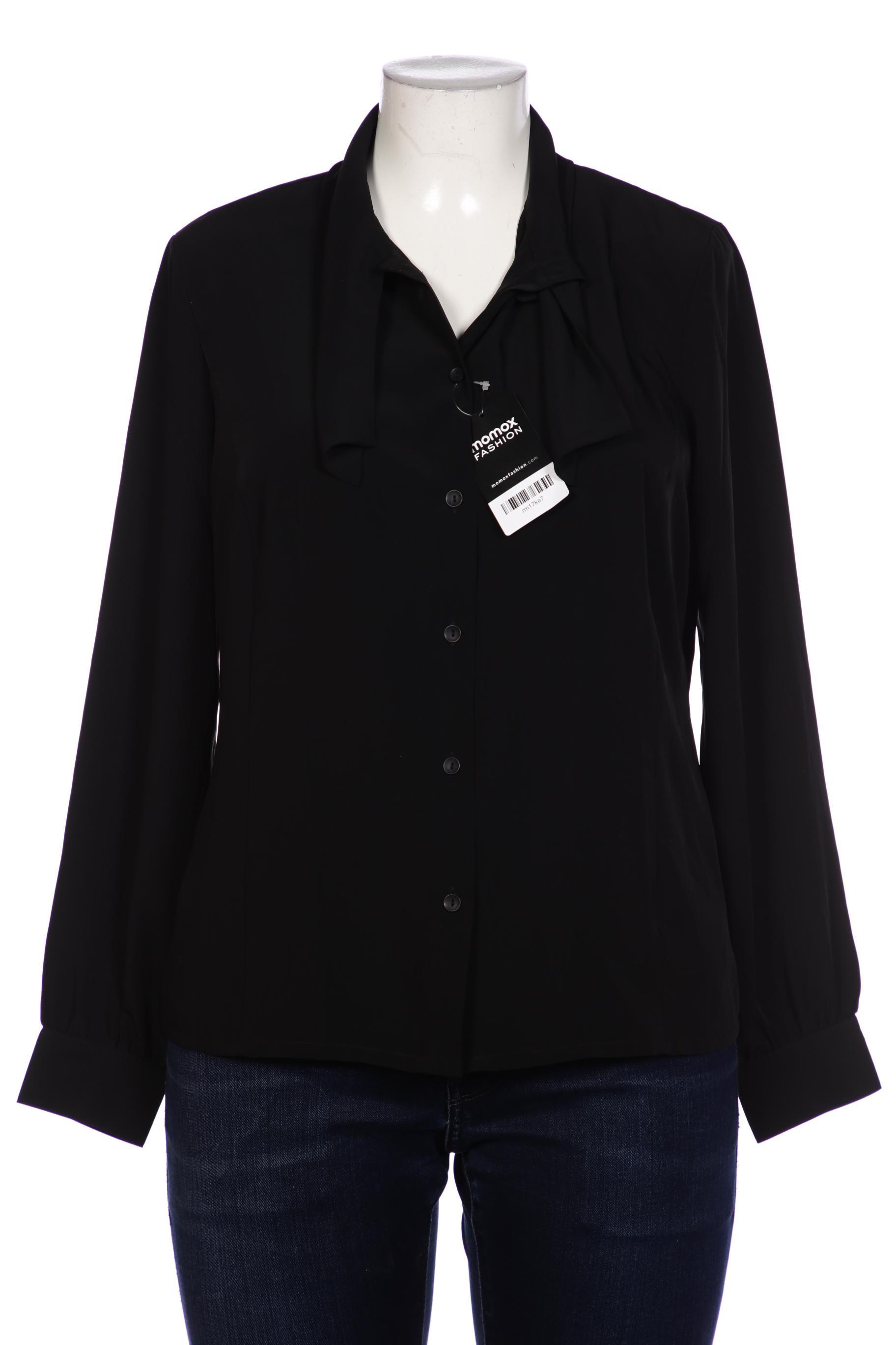 

Sommermann Damen Bluse, schwarz, Gr. 42