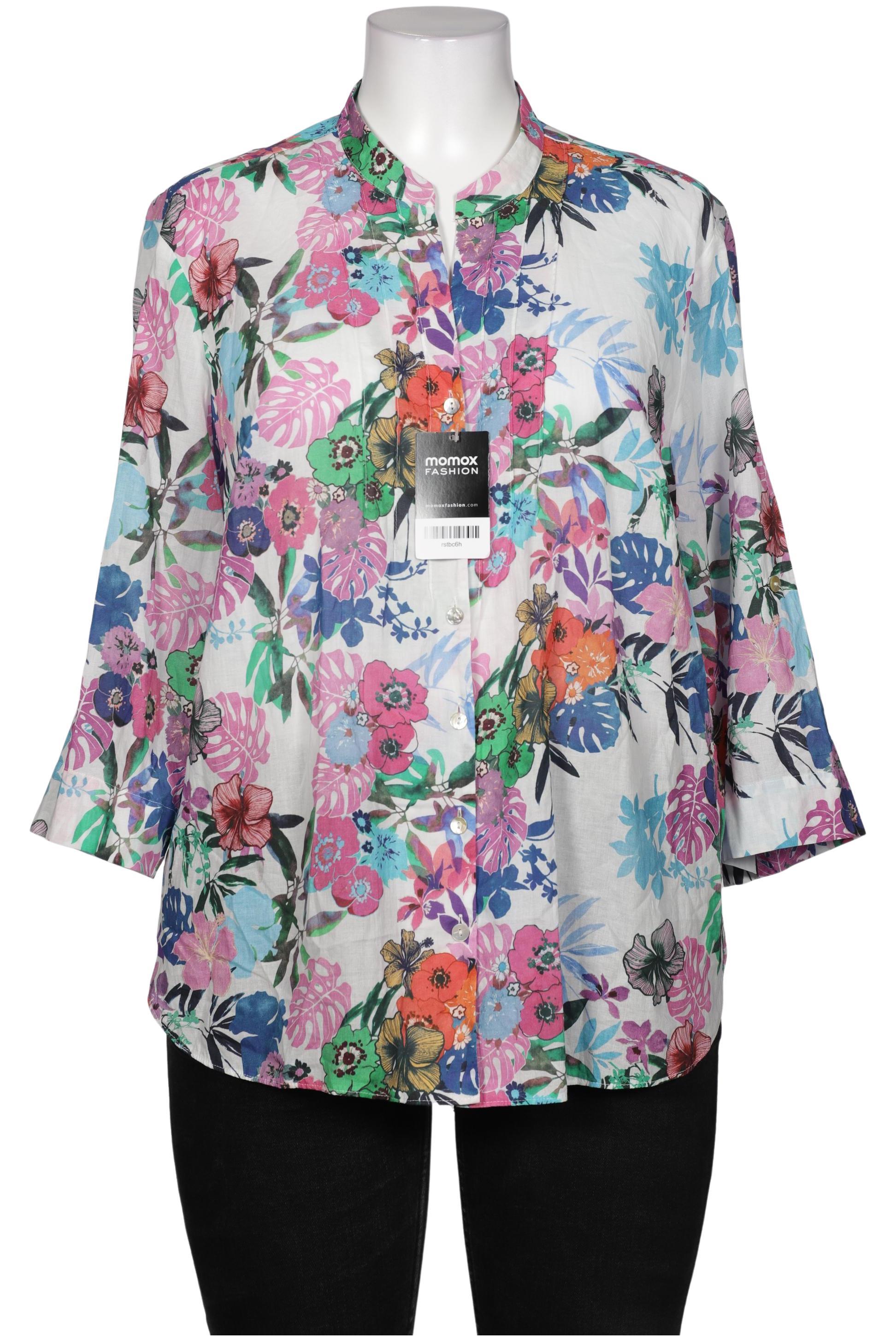 

Sommermann Damen Bluse, mehrfarbig, Gr. 44