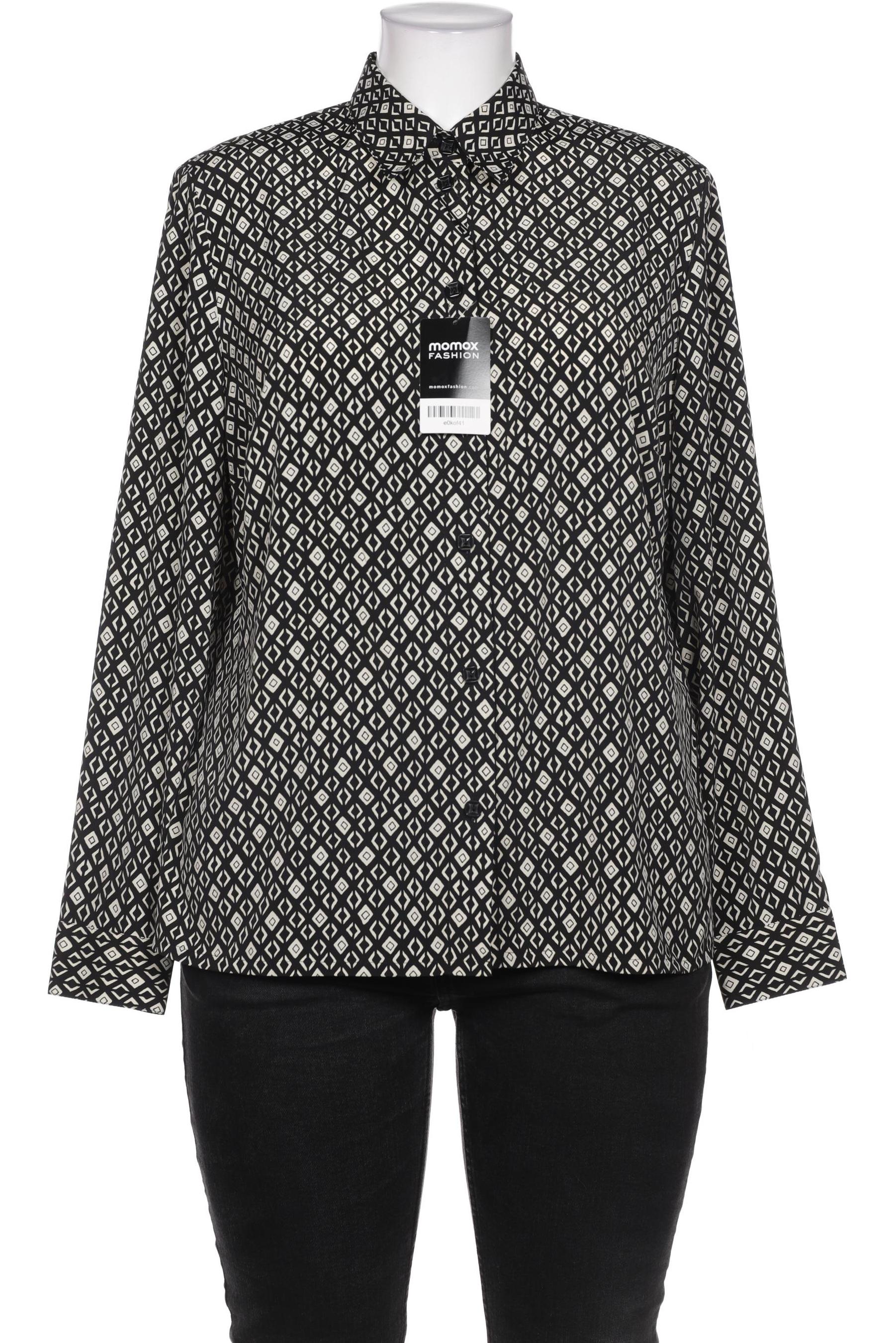 

Sommermann Damen Bluse, schwarz, Gr. 44