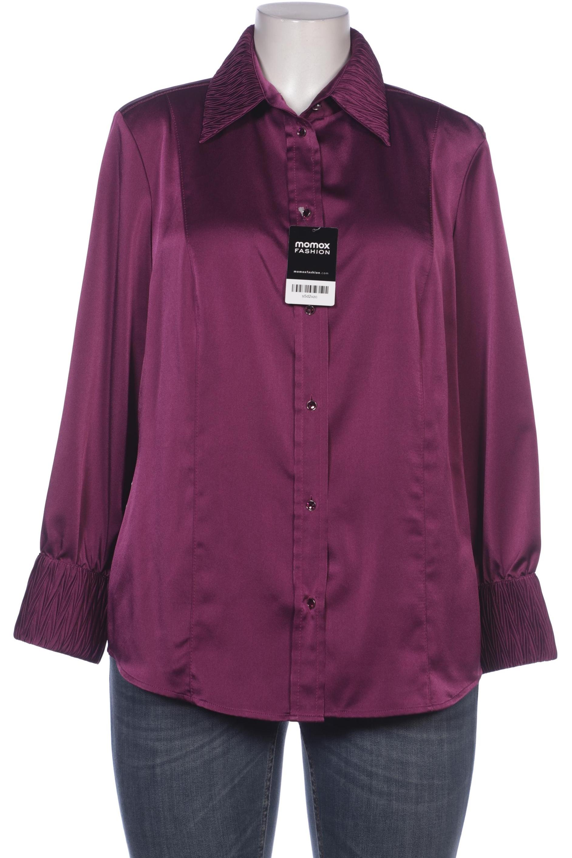 

Sommermann Damen Bluse, pink, Gr. 46