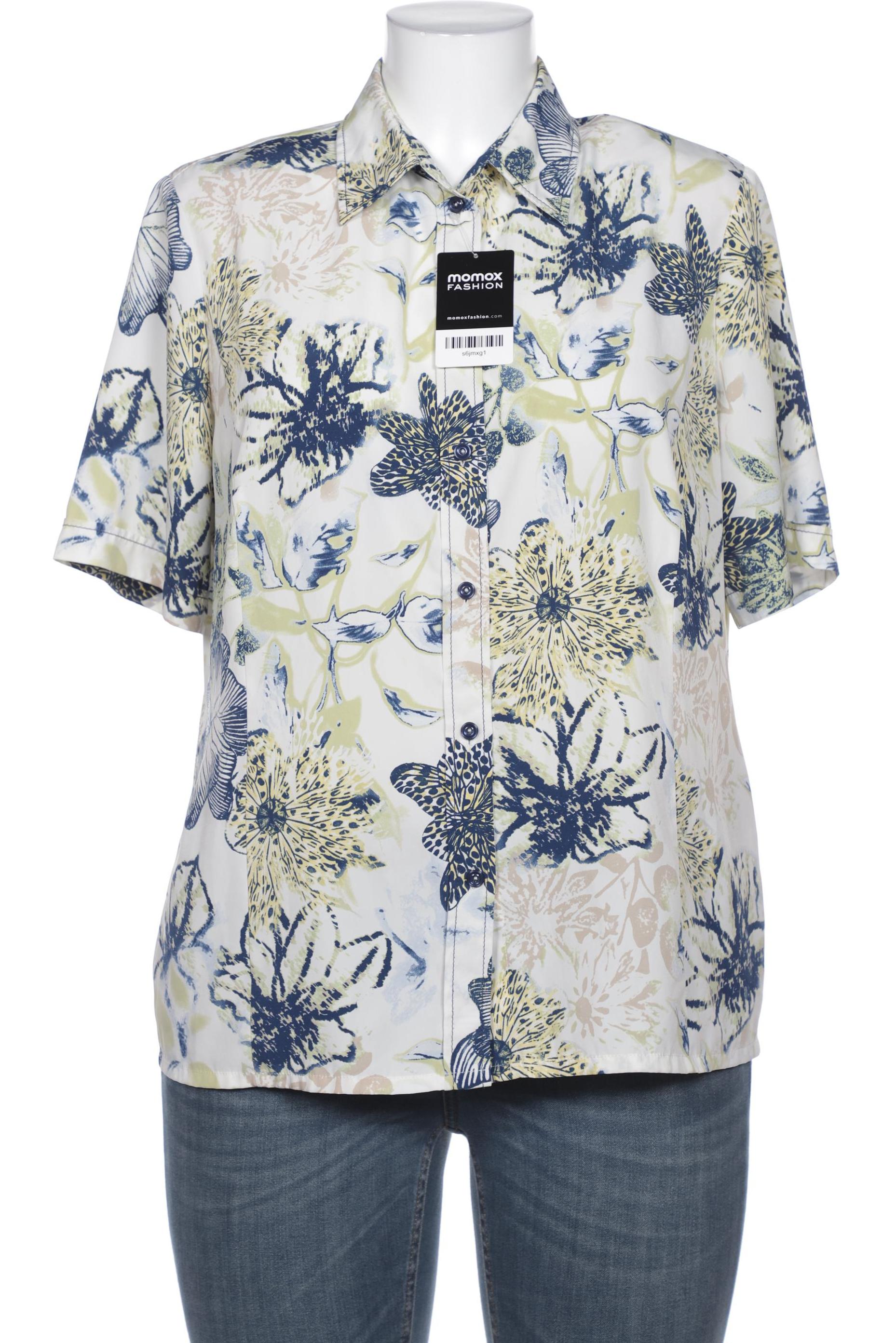 

Sommermann Damen Bluse, weiß