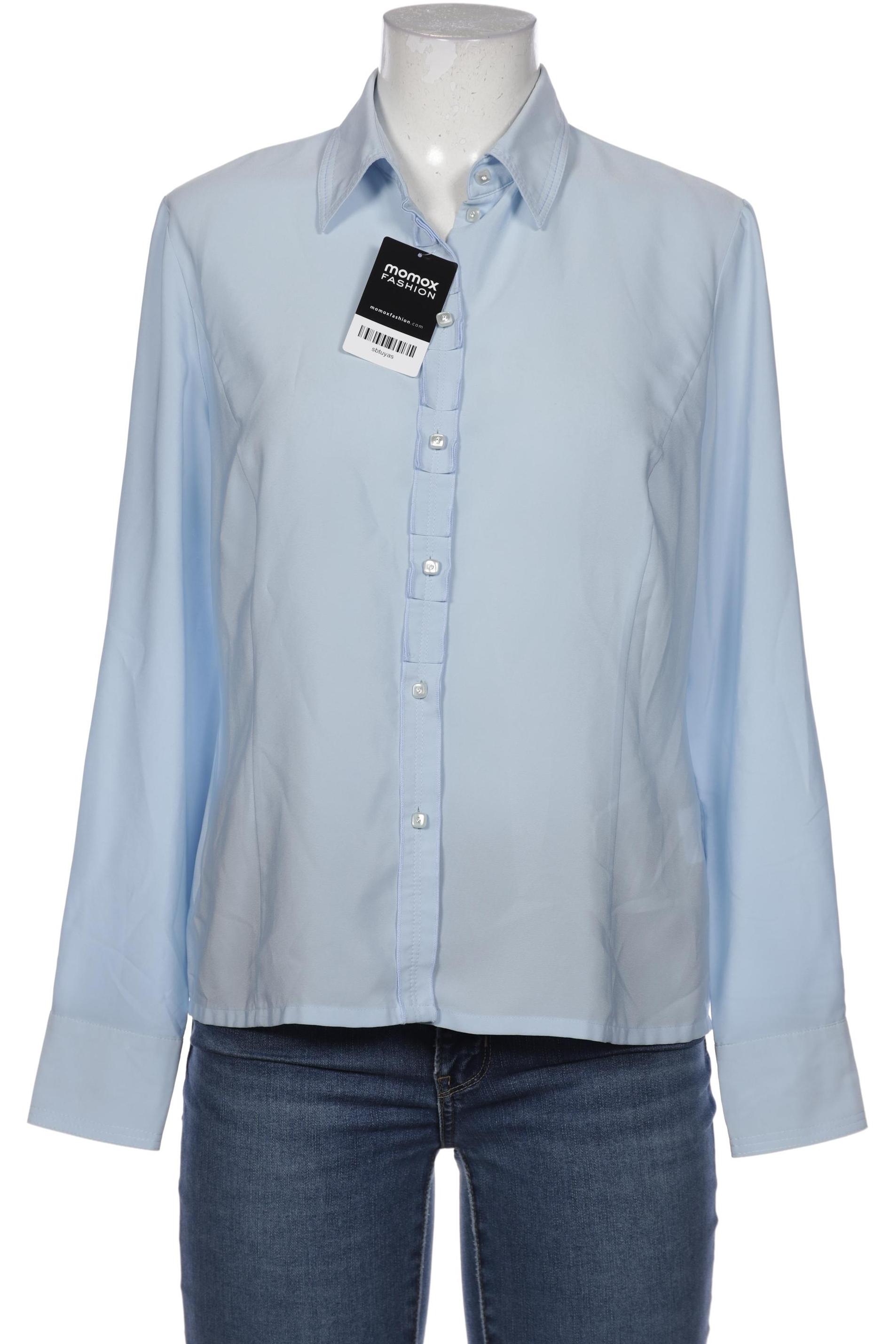 Thumbnail - Sommermann Damen Bluse, hellblau, Gr. 40