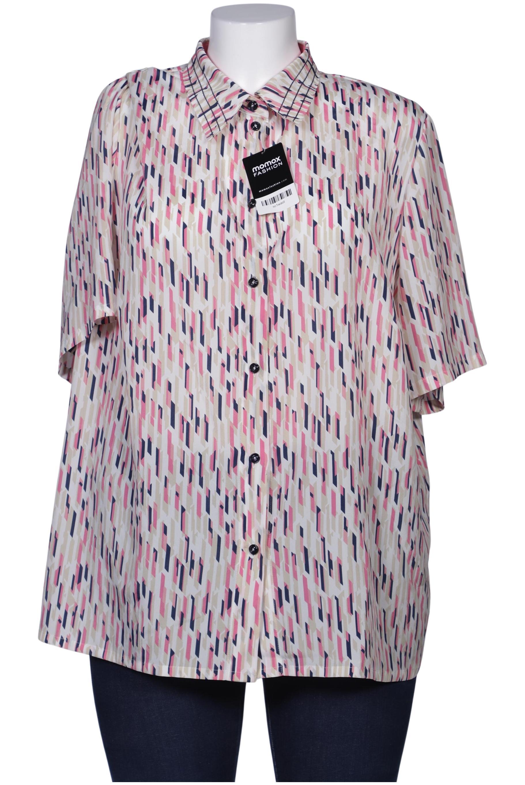 

Sommermann Damen Bluse, mehrfarbig, Gr. 50