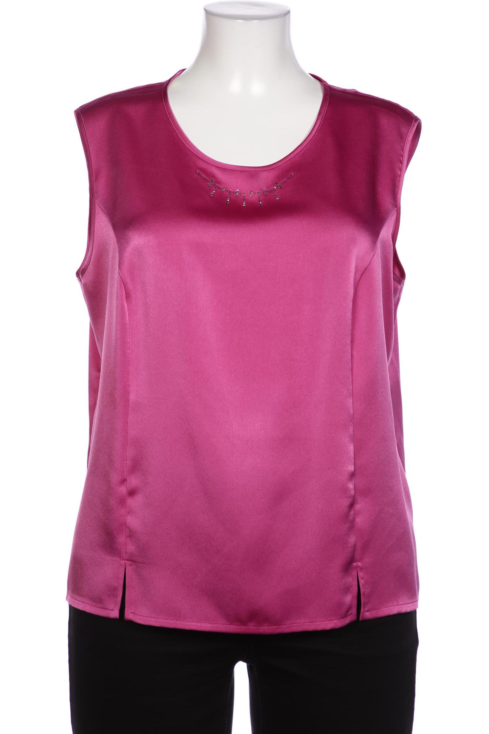 

Sommermann Damen Bluse, pink, Gr. 46