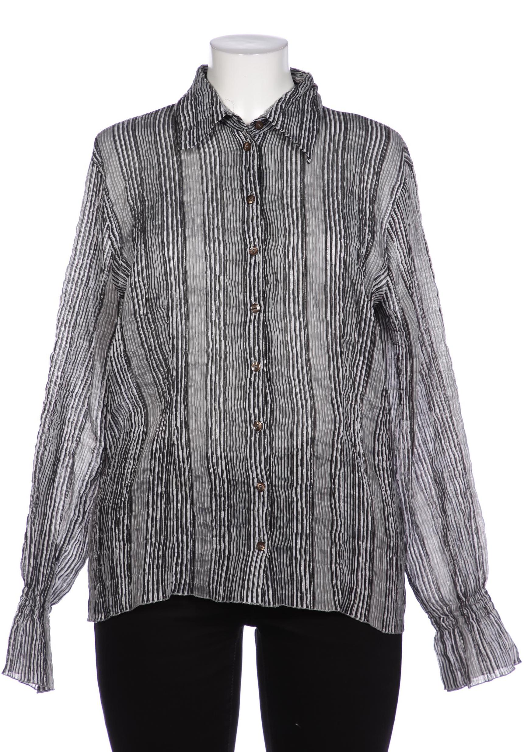 

Sommermann Damen Bluse, schwarz, Gr. 44