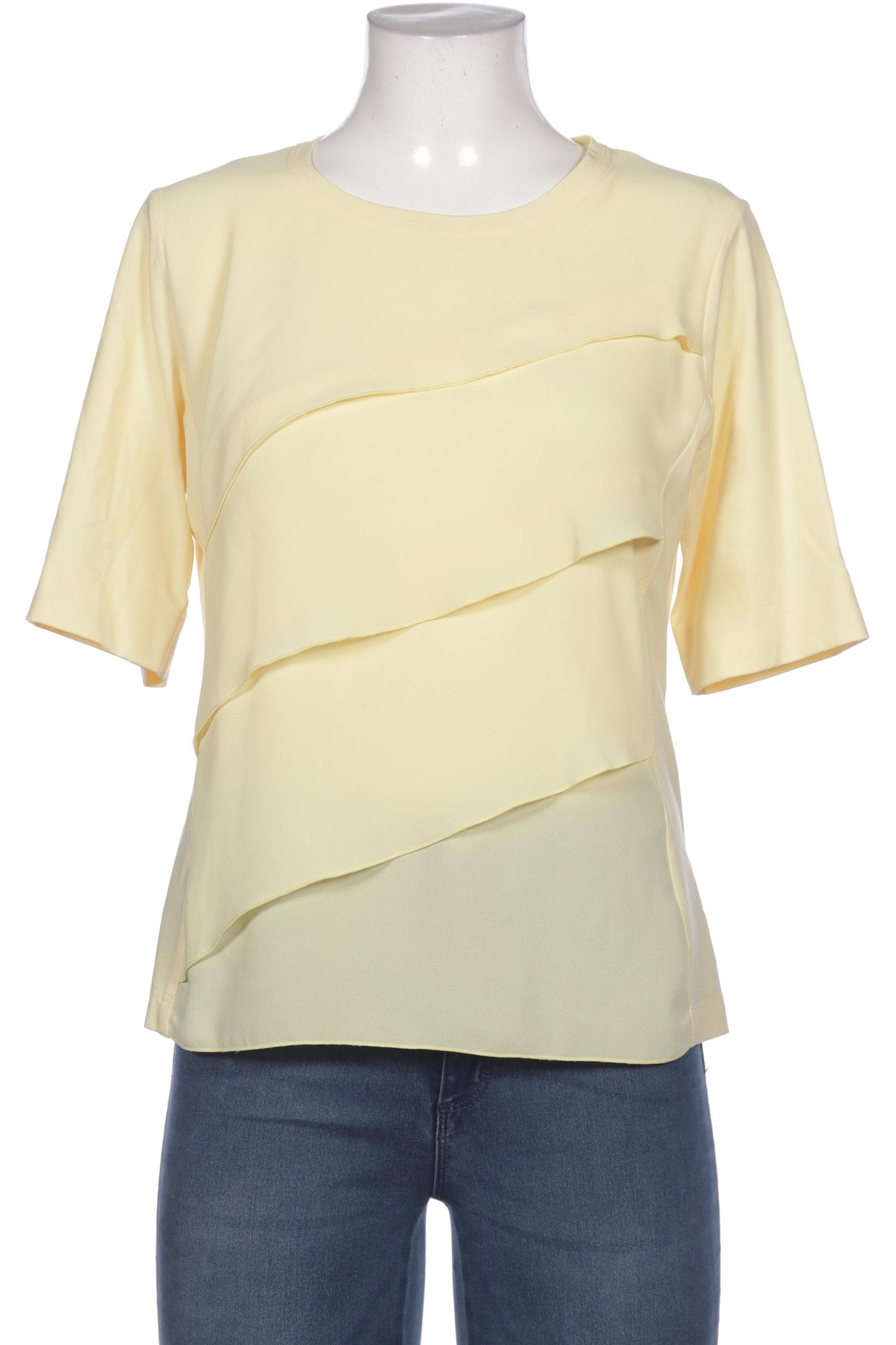 

Sommermann Damen Bluse, gelb