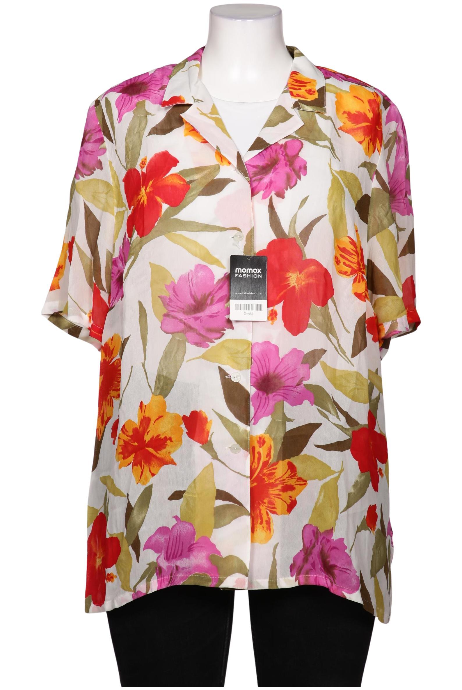 

Sommermann Damen Bluse, mehrfarbig, Gr. 48