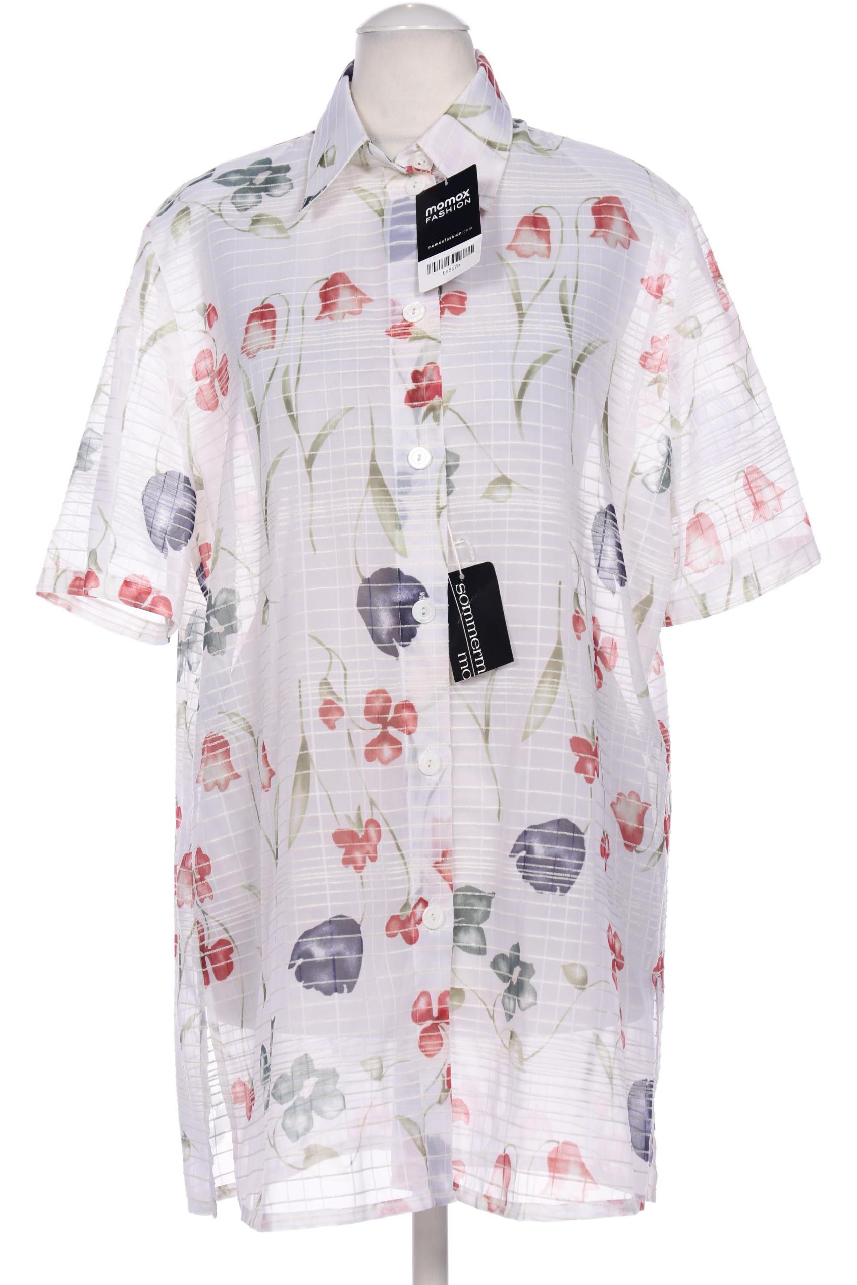 

Sommermann Damen Bluse, cremeweiß, Gr. 40