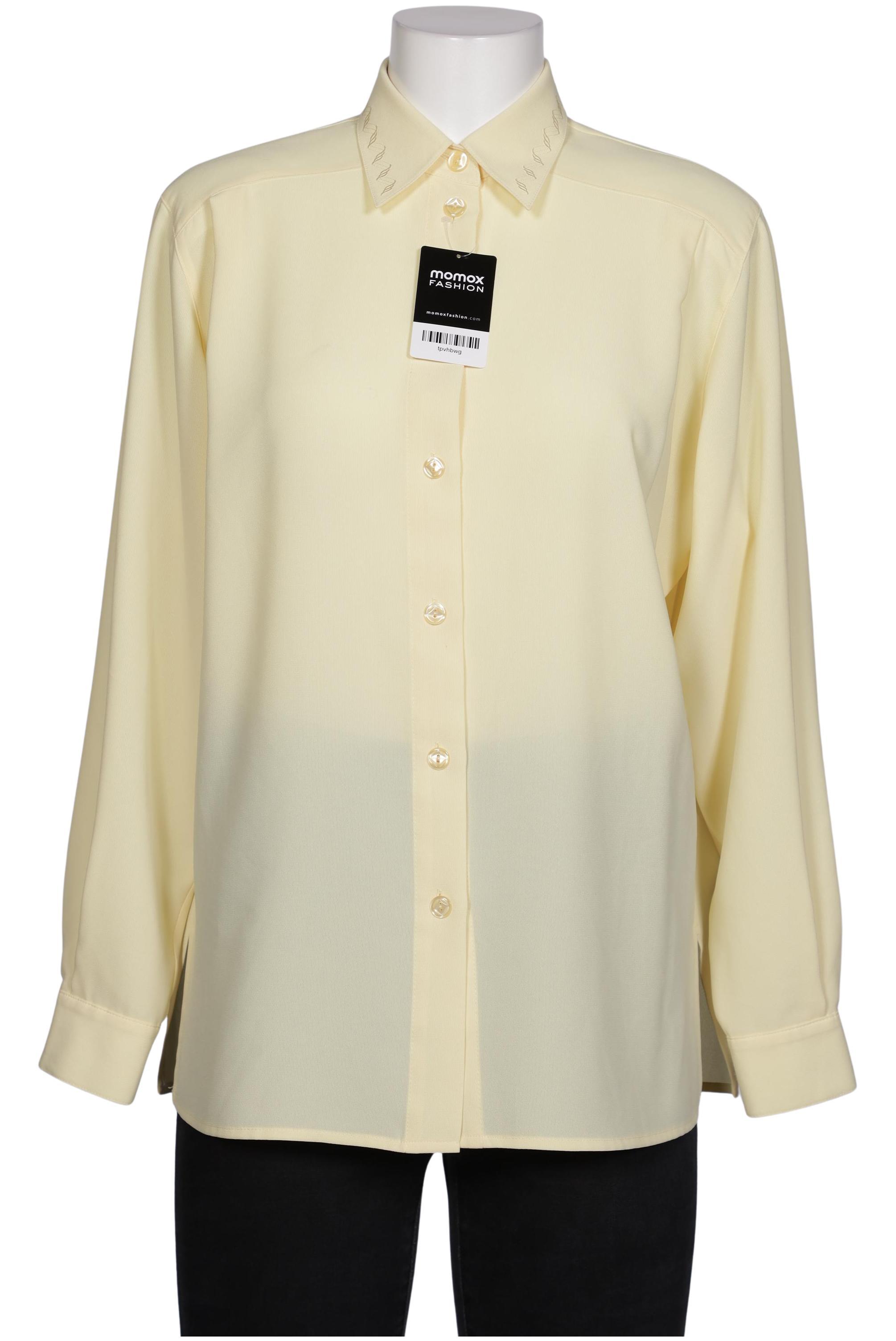 

Sommermann Damen Bluse, gelb, Gr. 38