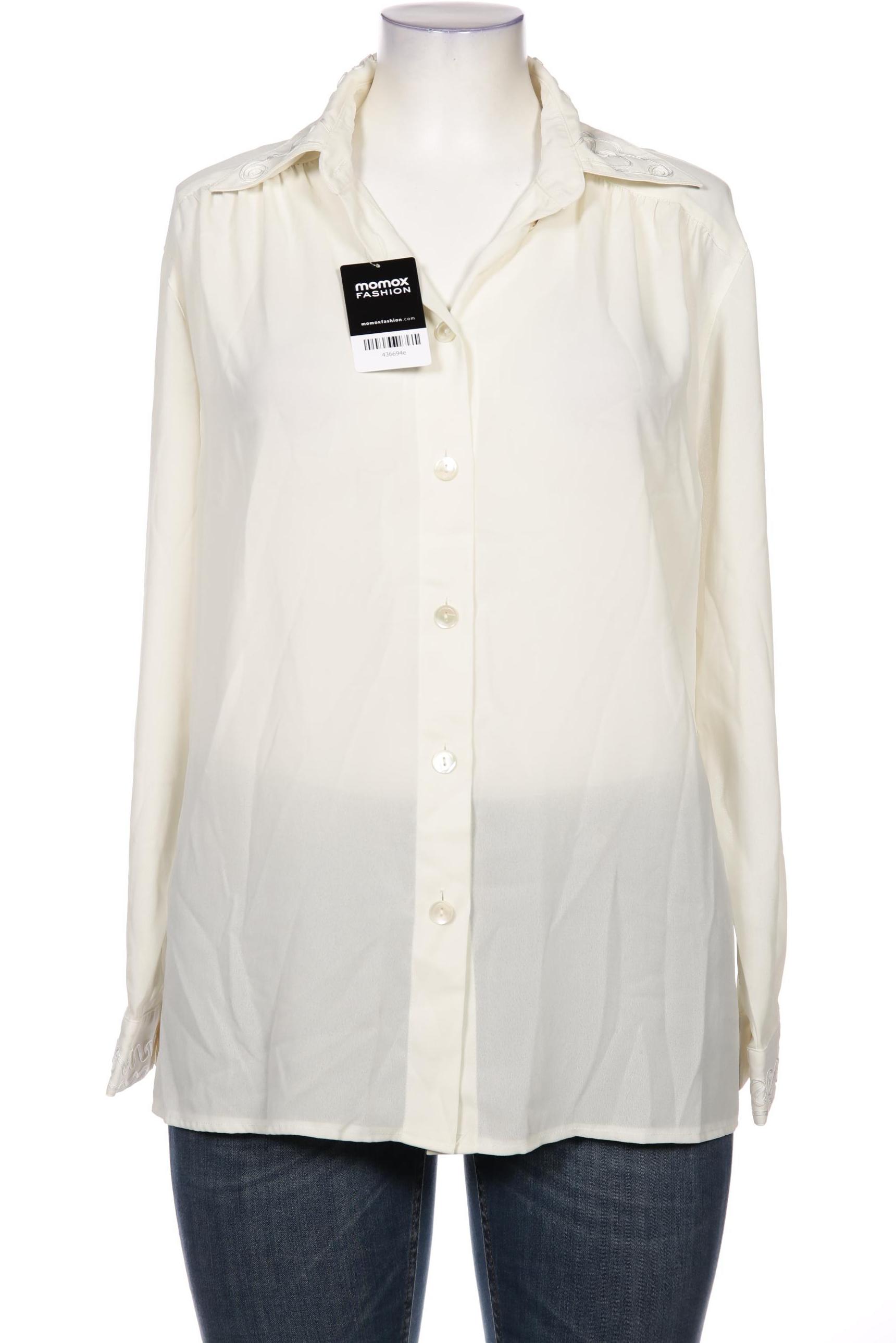 

Sommermann Damen Bluse, cremeweiß, Gr. 42