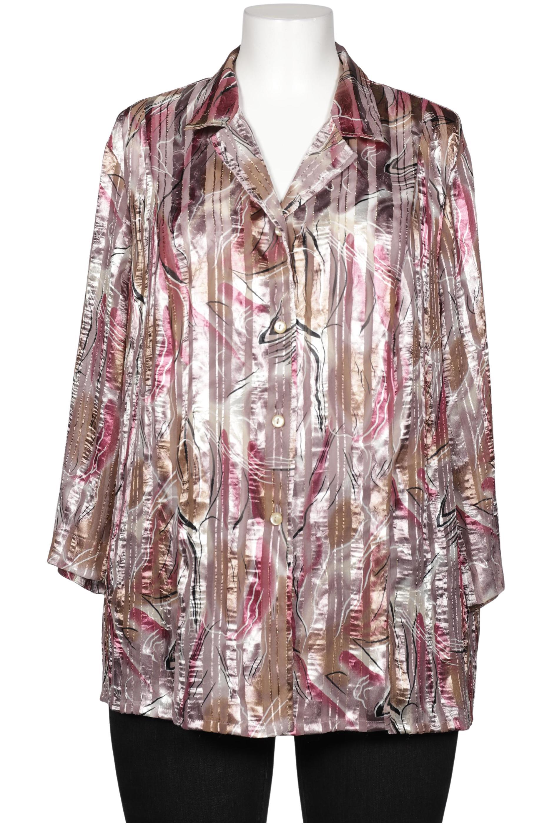 

Sommermann Damen Bluse, mehrfarbig, Gr. 50