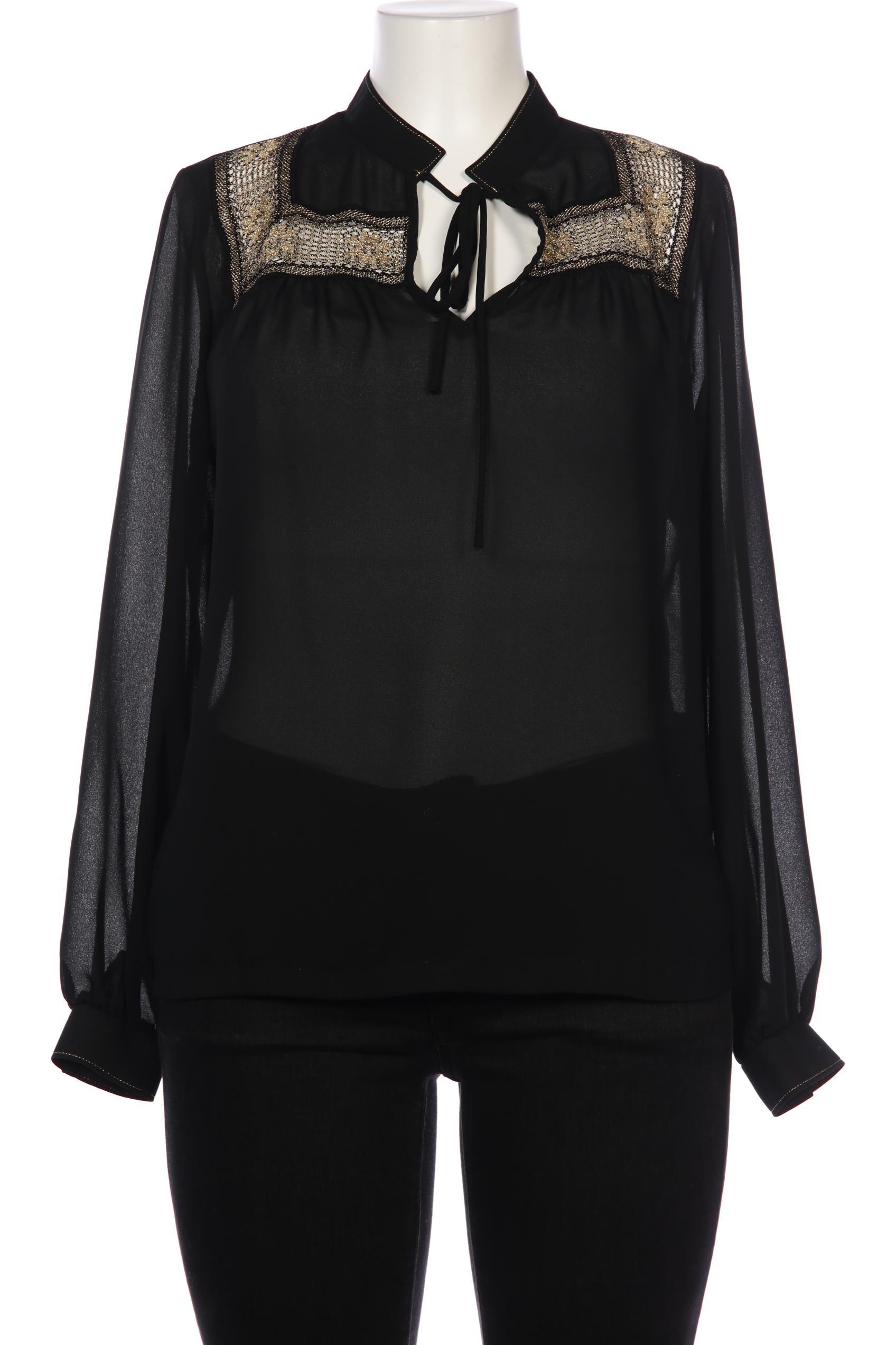 

Sommermann Damen Bluse, schwarz, Gr. 44