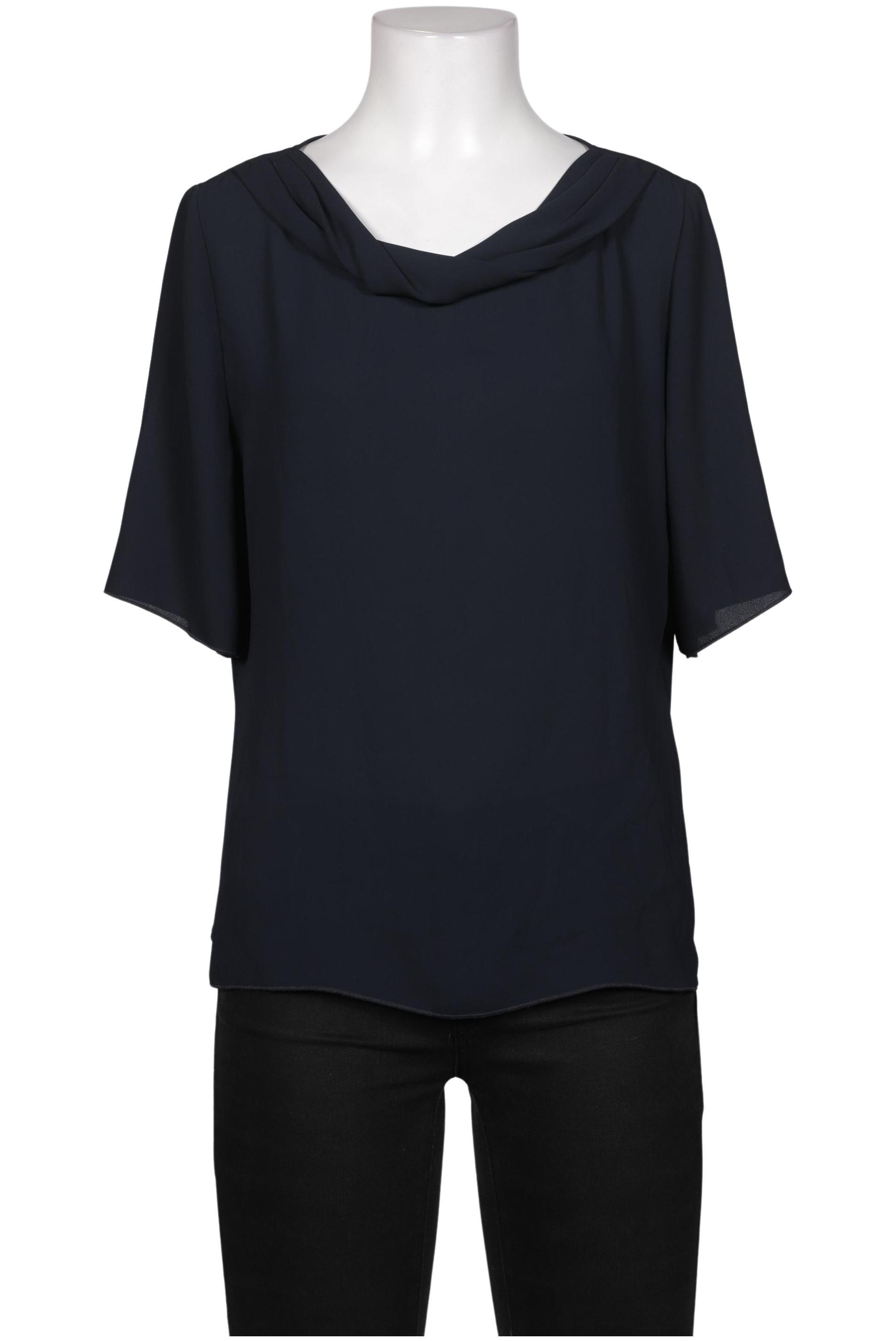 

Sommermann Damen Bluse, marineblau, Gr. 40
