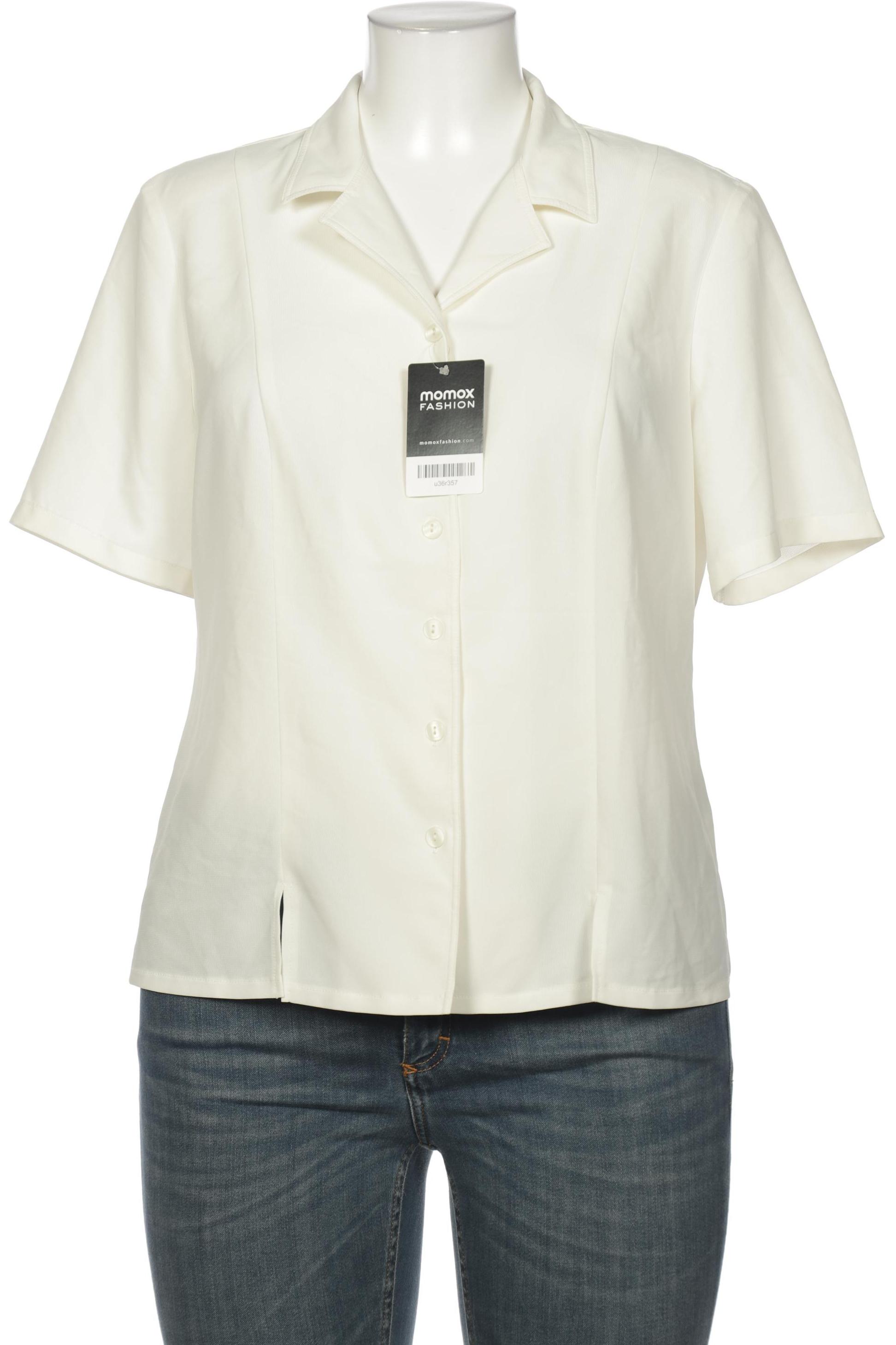 

Sommermann Damen Bluse, weiß
