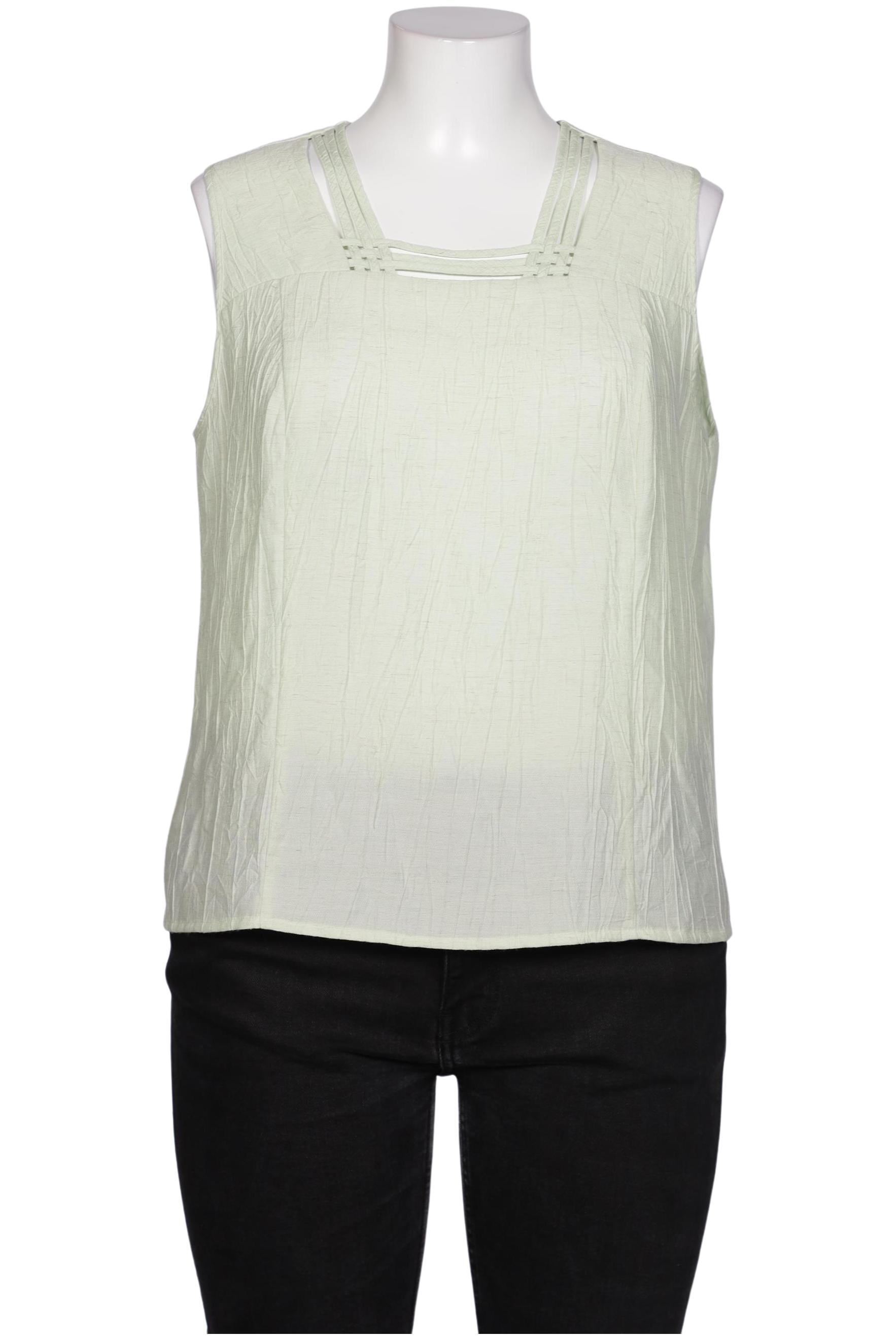 

Sommermann Damen Bluse, grün, Gr. 44