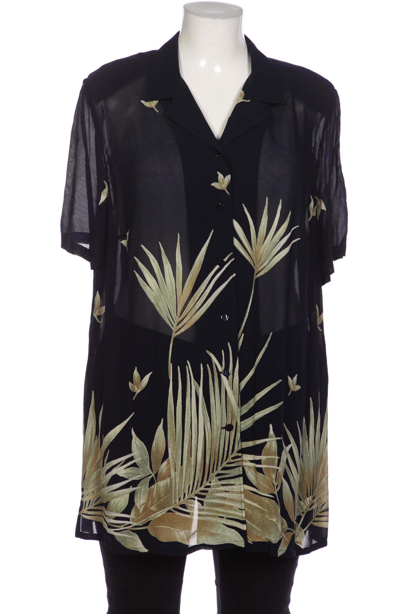 

Sommermann Damen Bluse, marineblau, Gr. 48