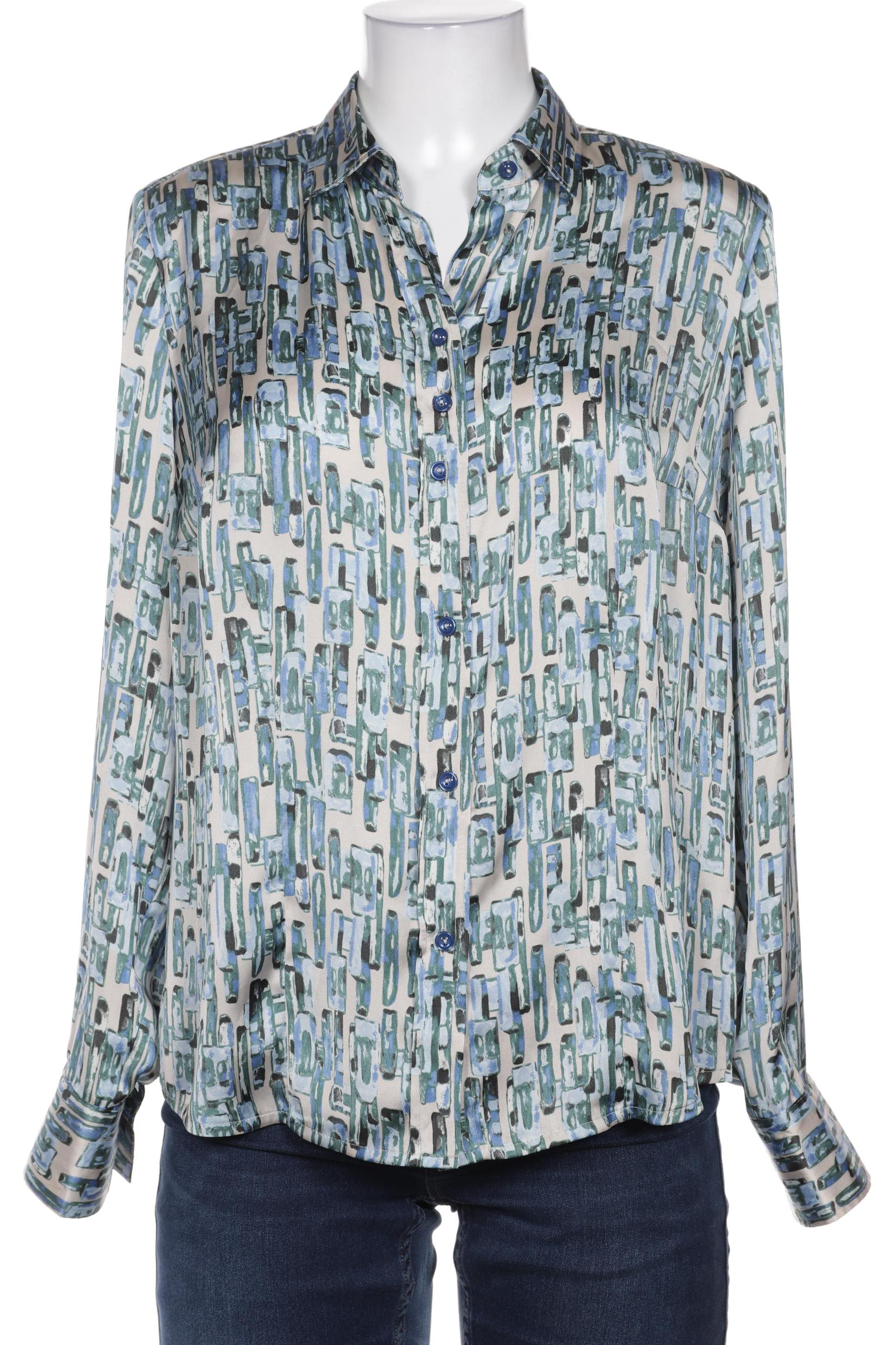 

Sommermann Damen Bluse, cremeweiß, Gr. 42