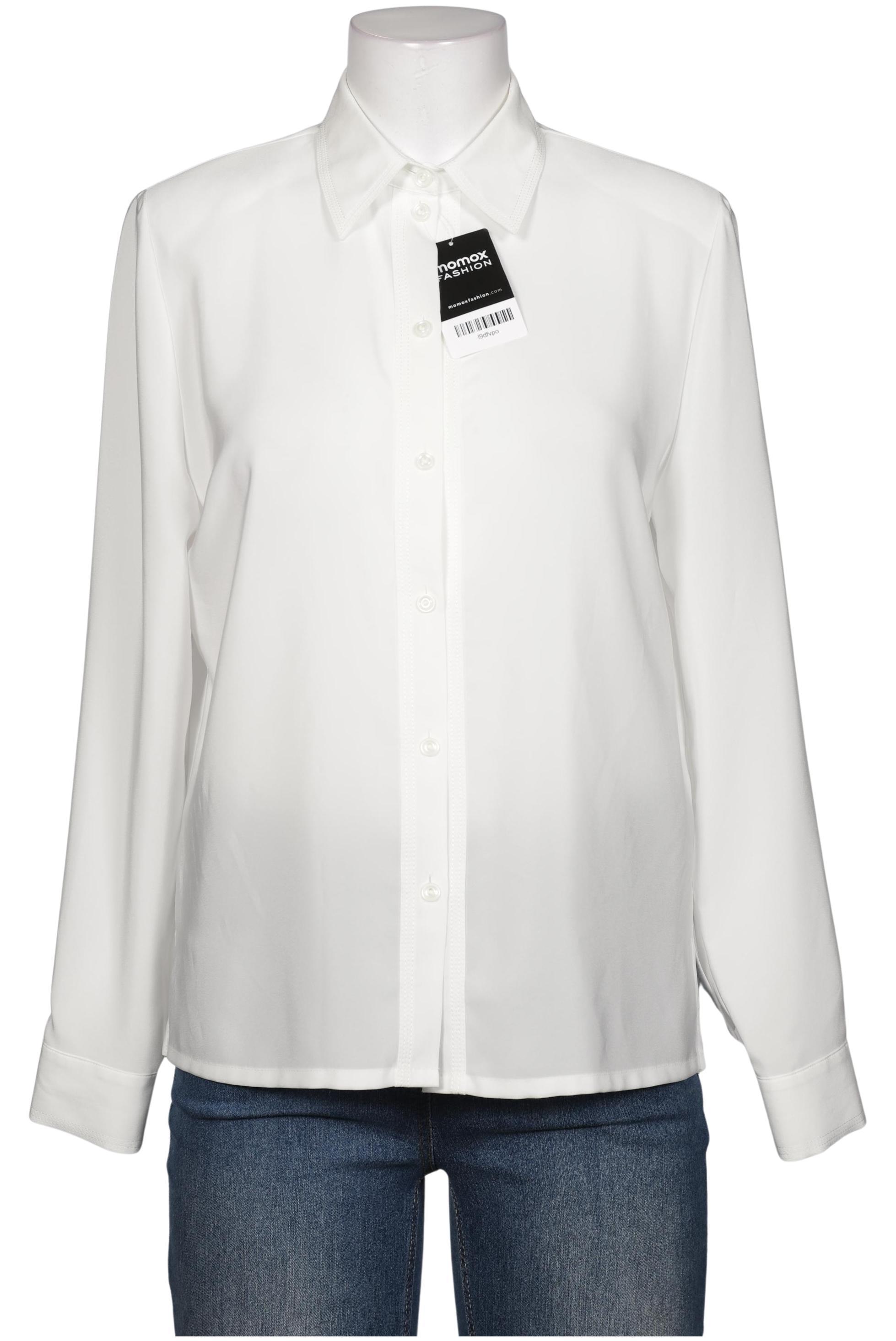 

Sommermann Damen Bluse, weiß, Gr. 38