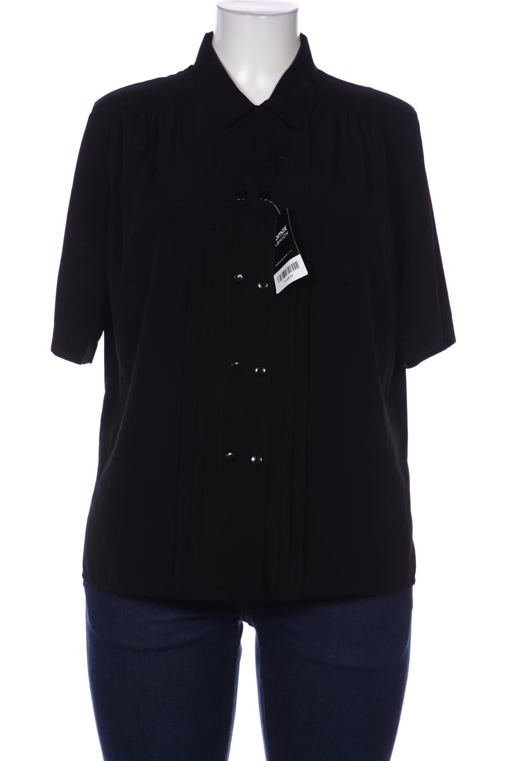 

Sommermann Damen Bluse, schwarz