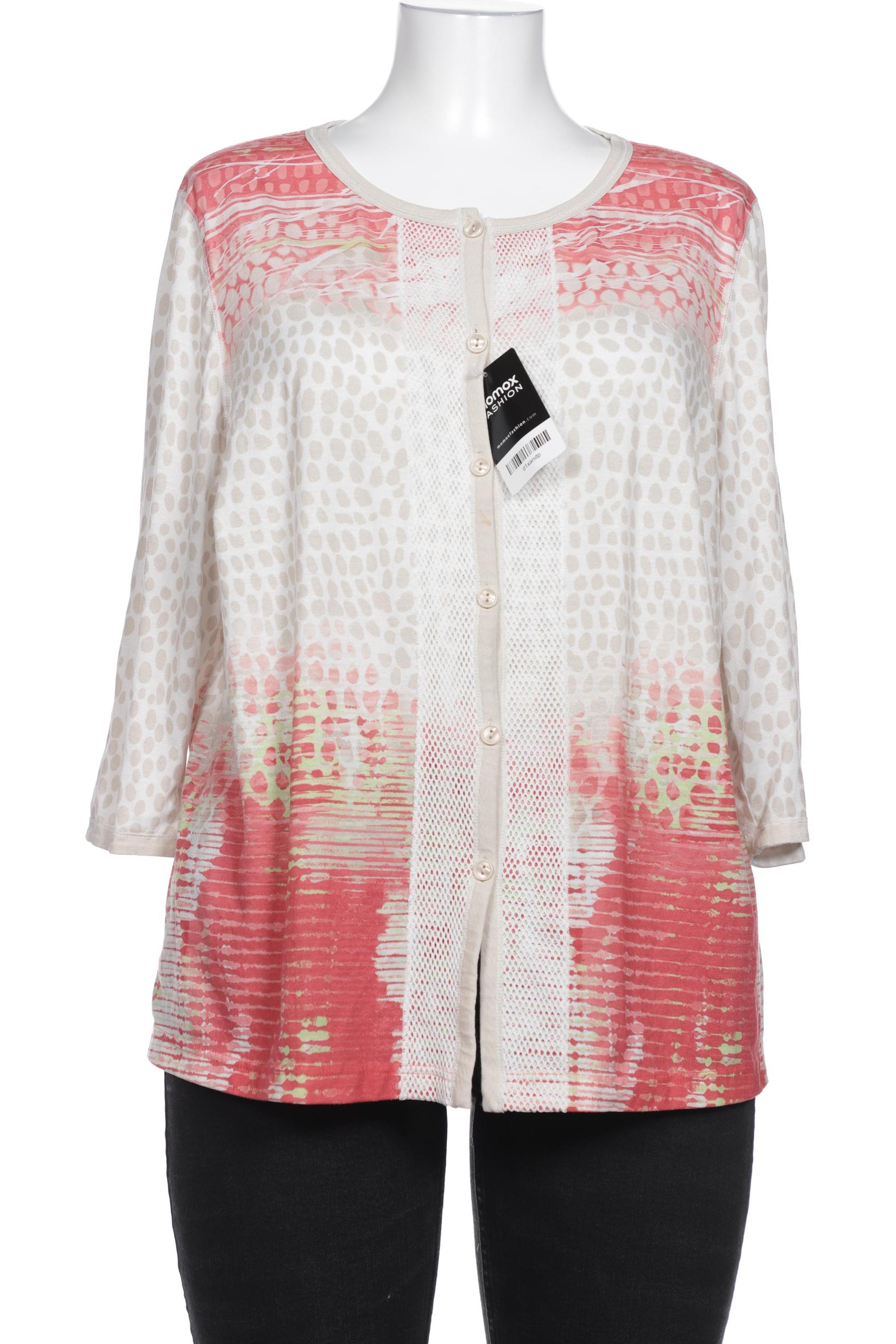 

Sommermann Damen Bluse, mehrfarbig, Gr. 50