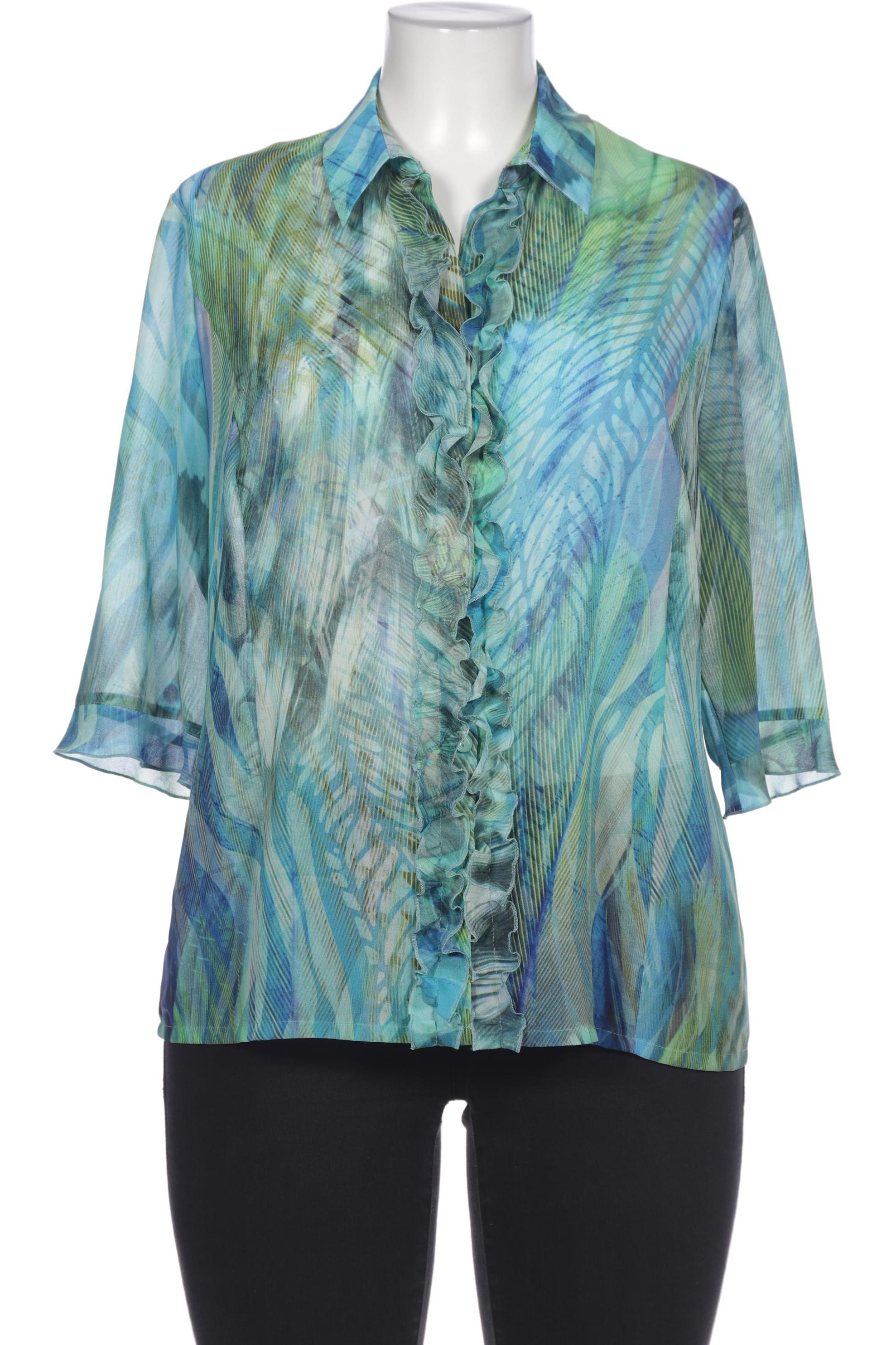 

Sommermann Damen Bluse, mehrfarbig, Gr. 44