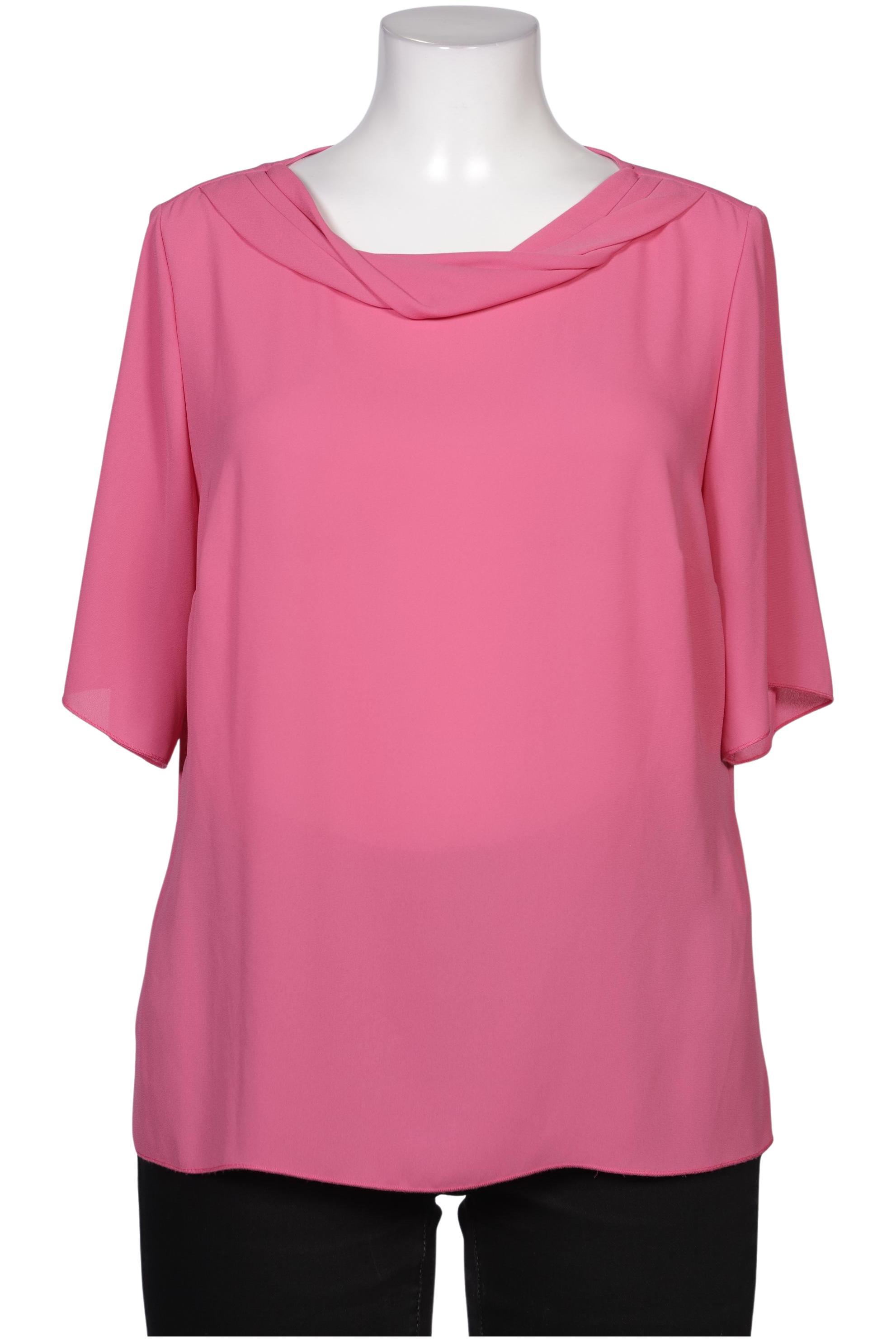 

Sommermann Damen Bluse, pink, Gr. 44