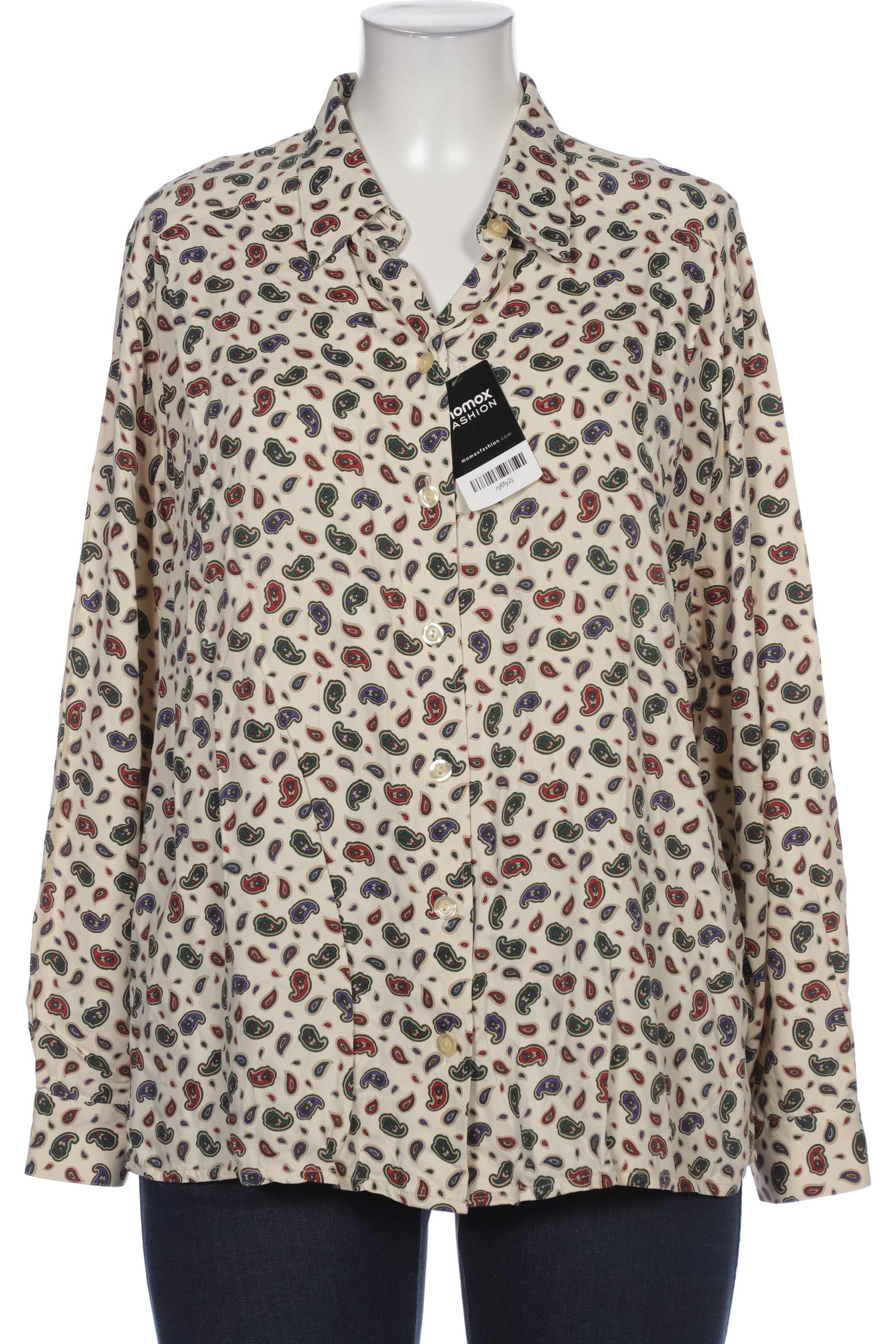 

Sommermann Damen Bluse, cremeweiß, Gr. 50