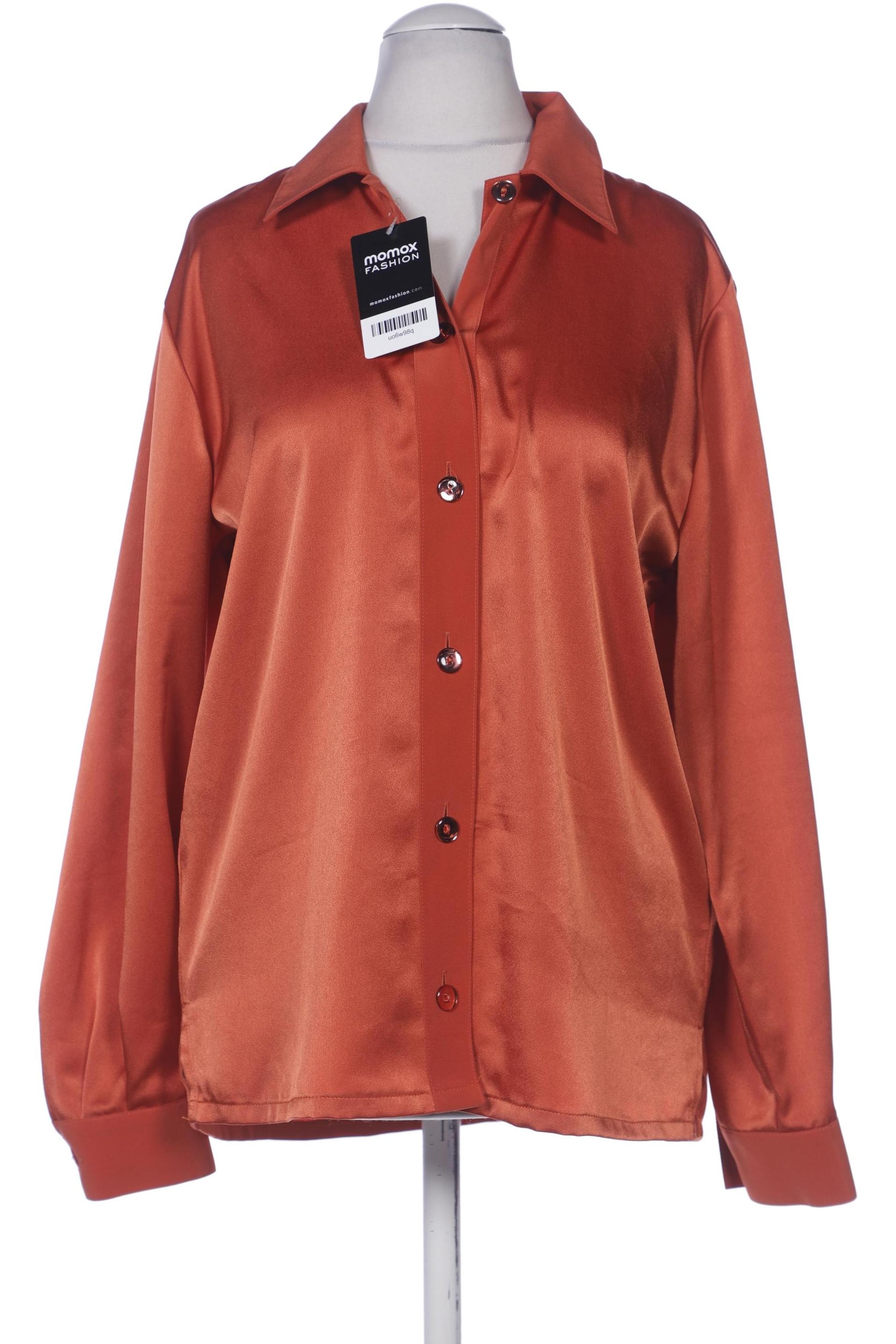 

Sommermann Damen Bluse, orange, Gr. 38