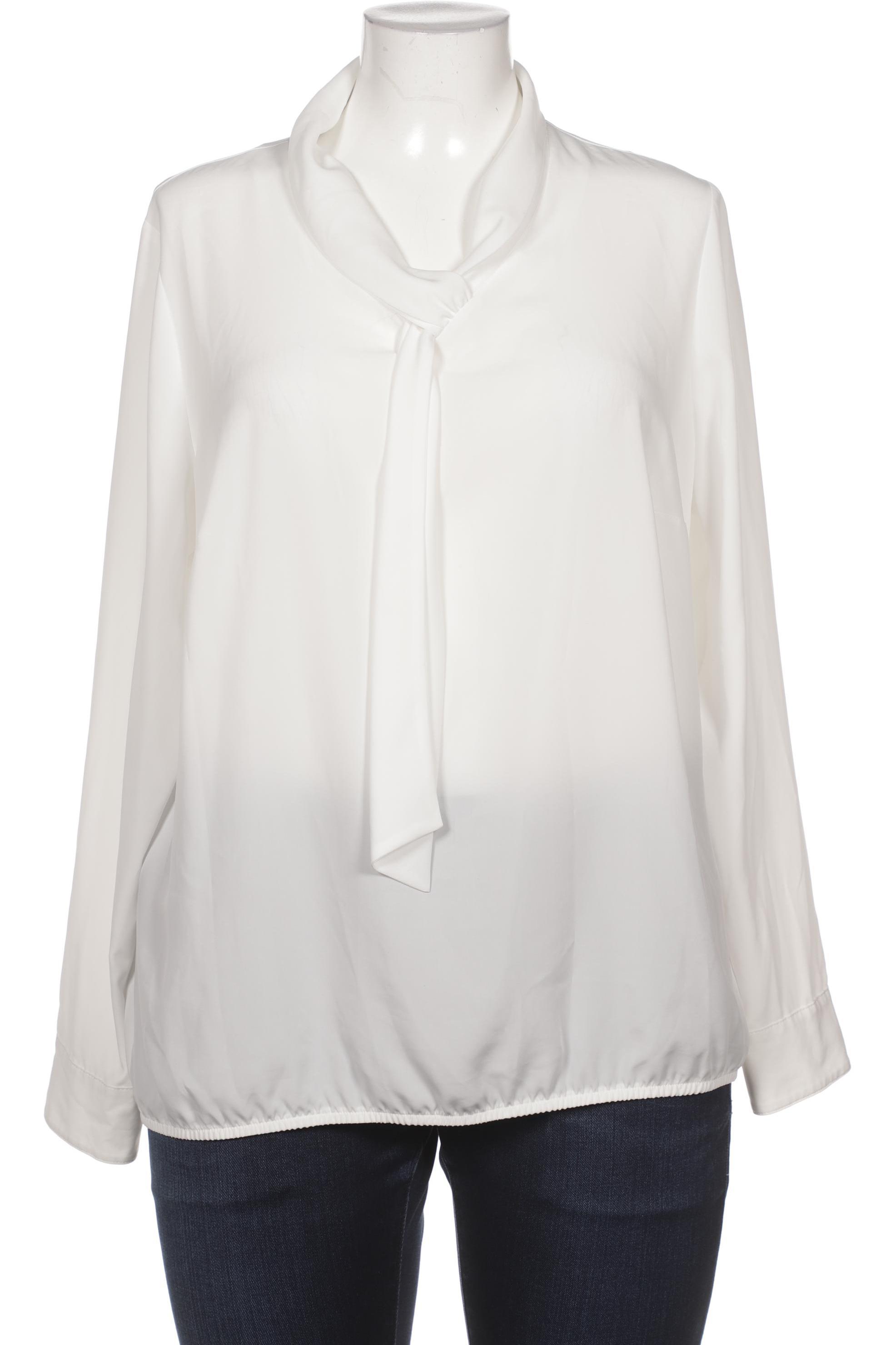 

Sommermann Damen Bluse, weiß