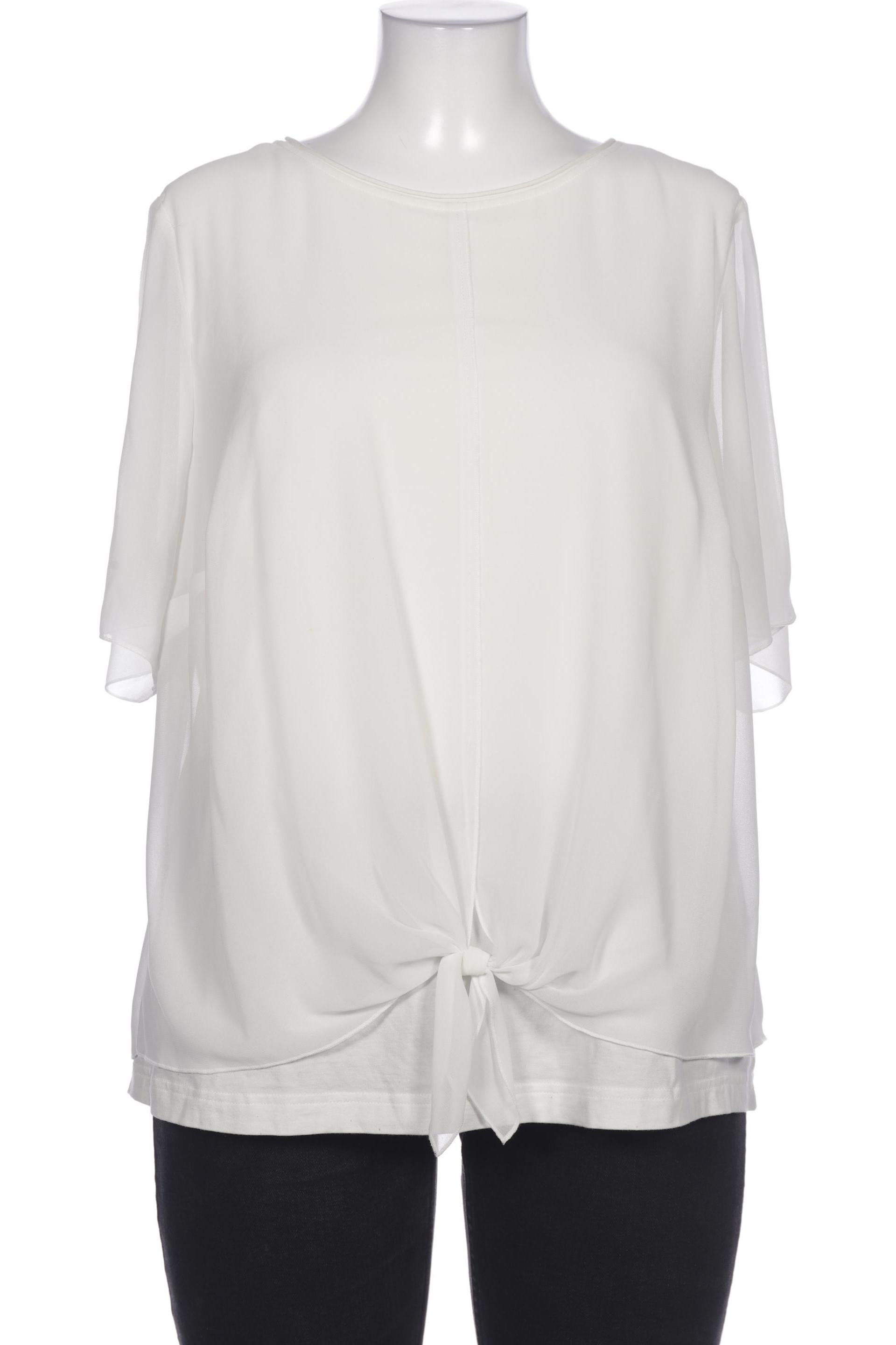 

Sommermann Damen Bluse, cremeweiß