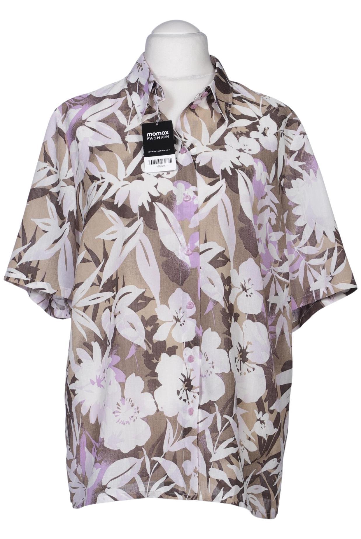 

Sommermann Damen Bluse, mehrfarbig, Gr. 50