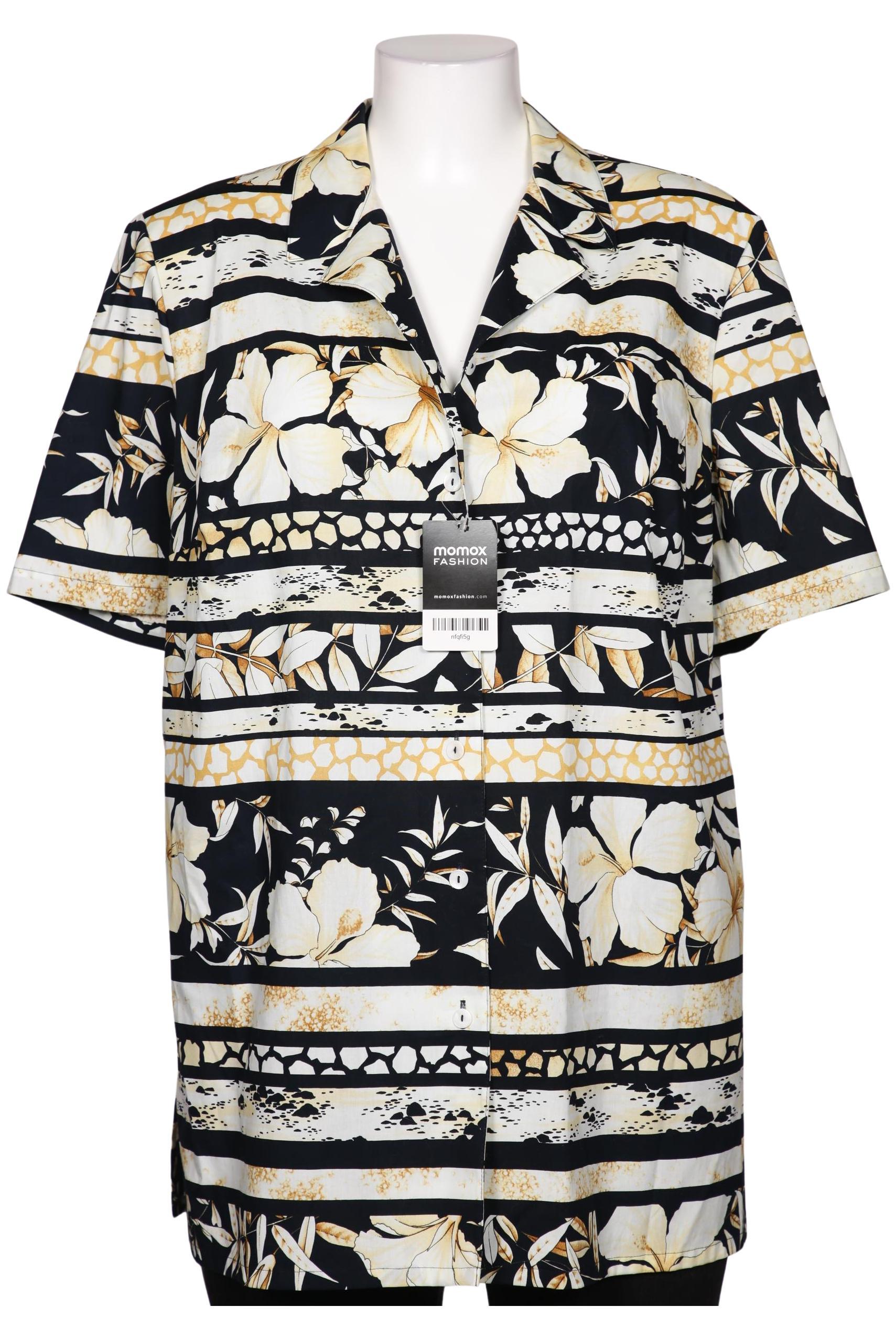 

Sommermann Damen Bluse, marineblau, Gr. 48