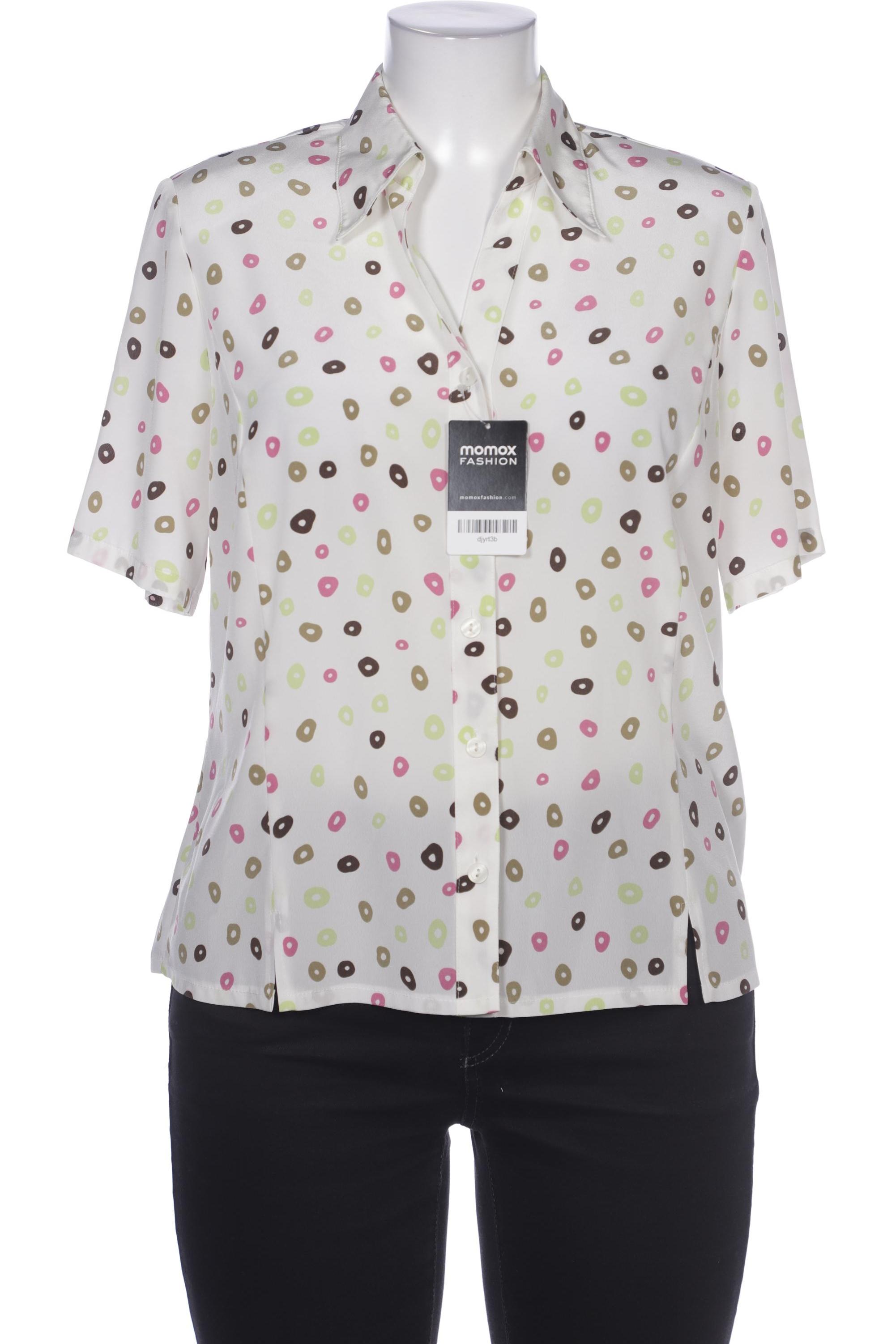 

Sommermann Damen Bluse, weiß, Gr. 42