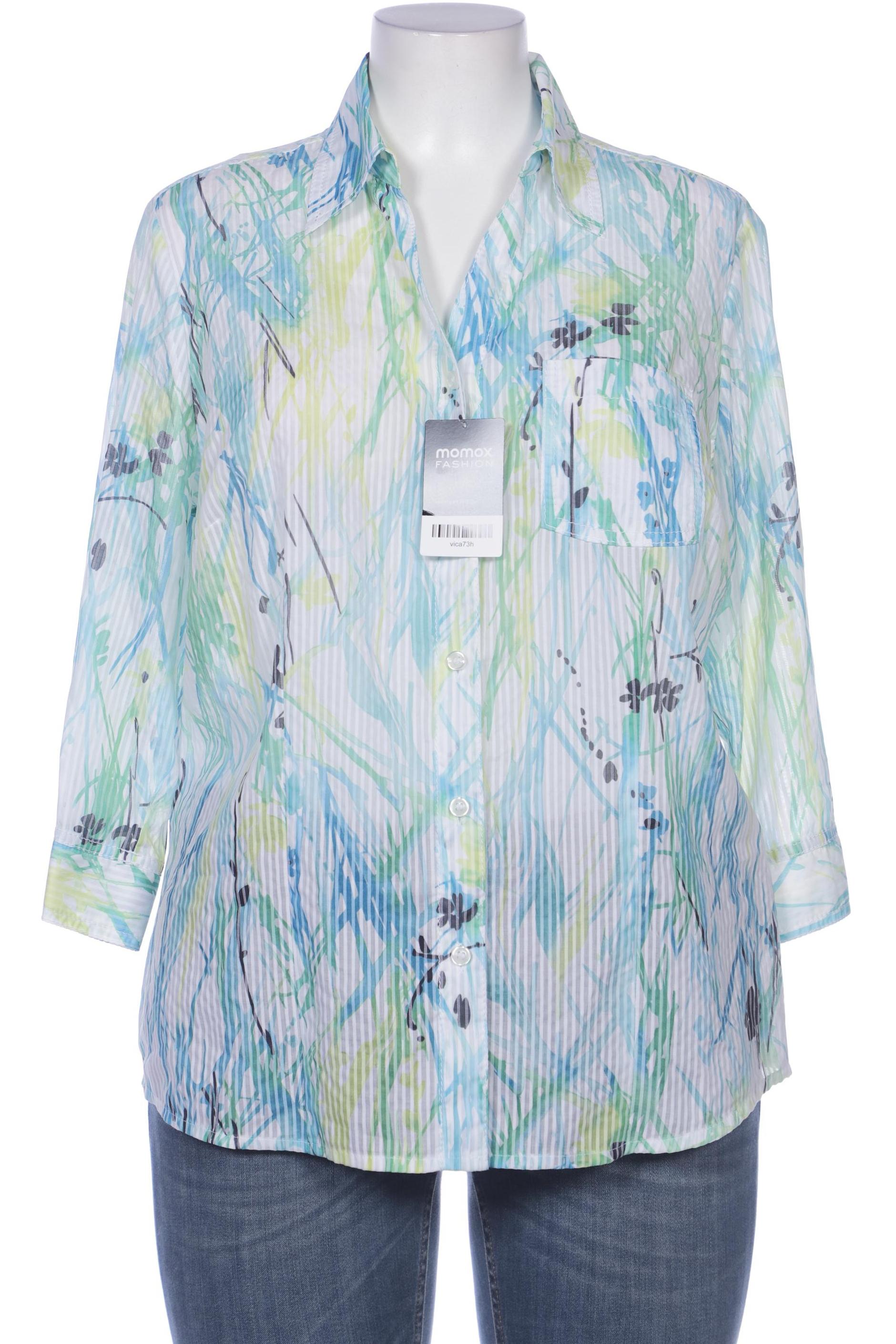 

Sommermann Damen Bluse, mehrfarbig, Gr. 46