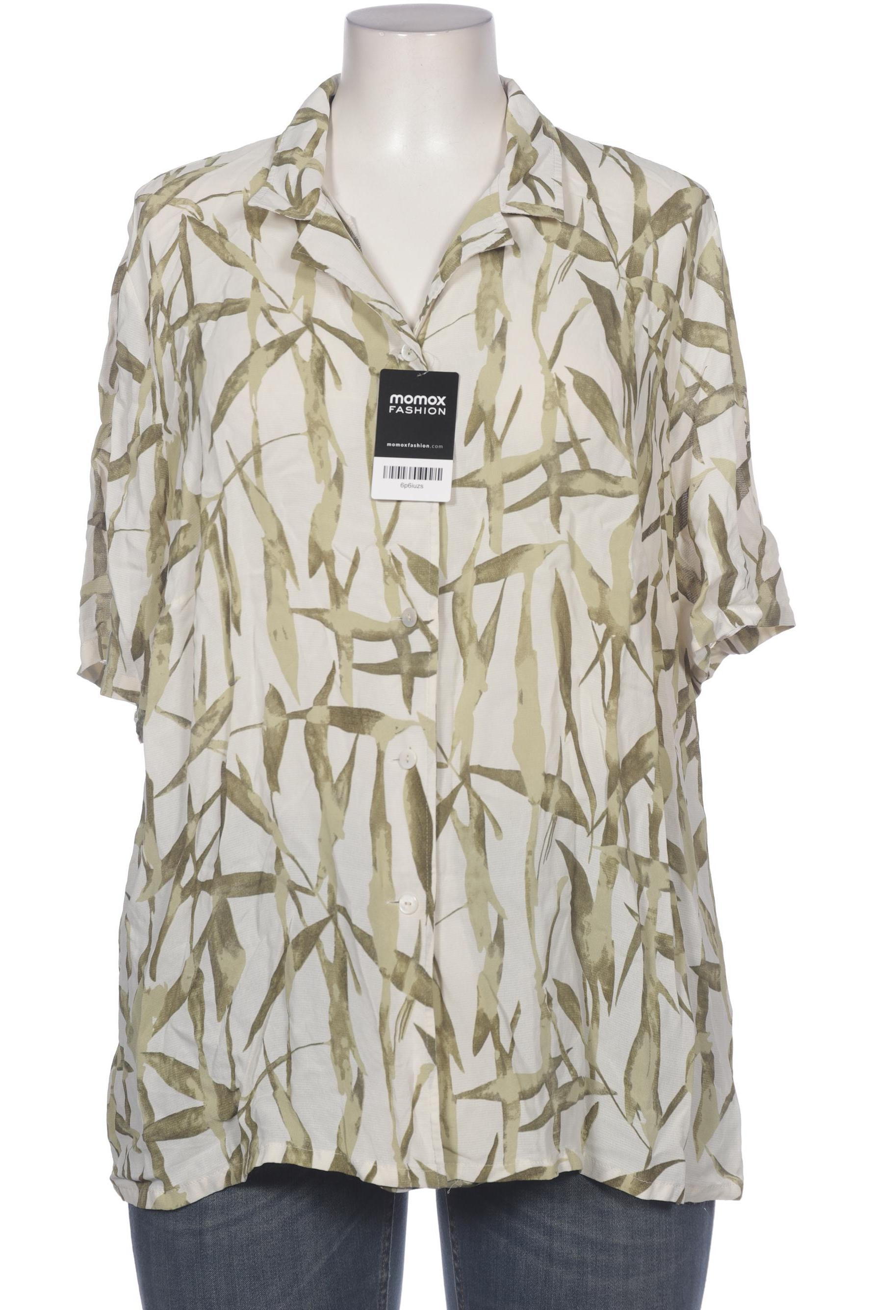 

Sommermann Damen Bluse, grün, Gr. 52