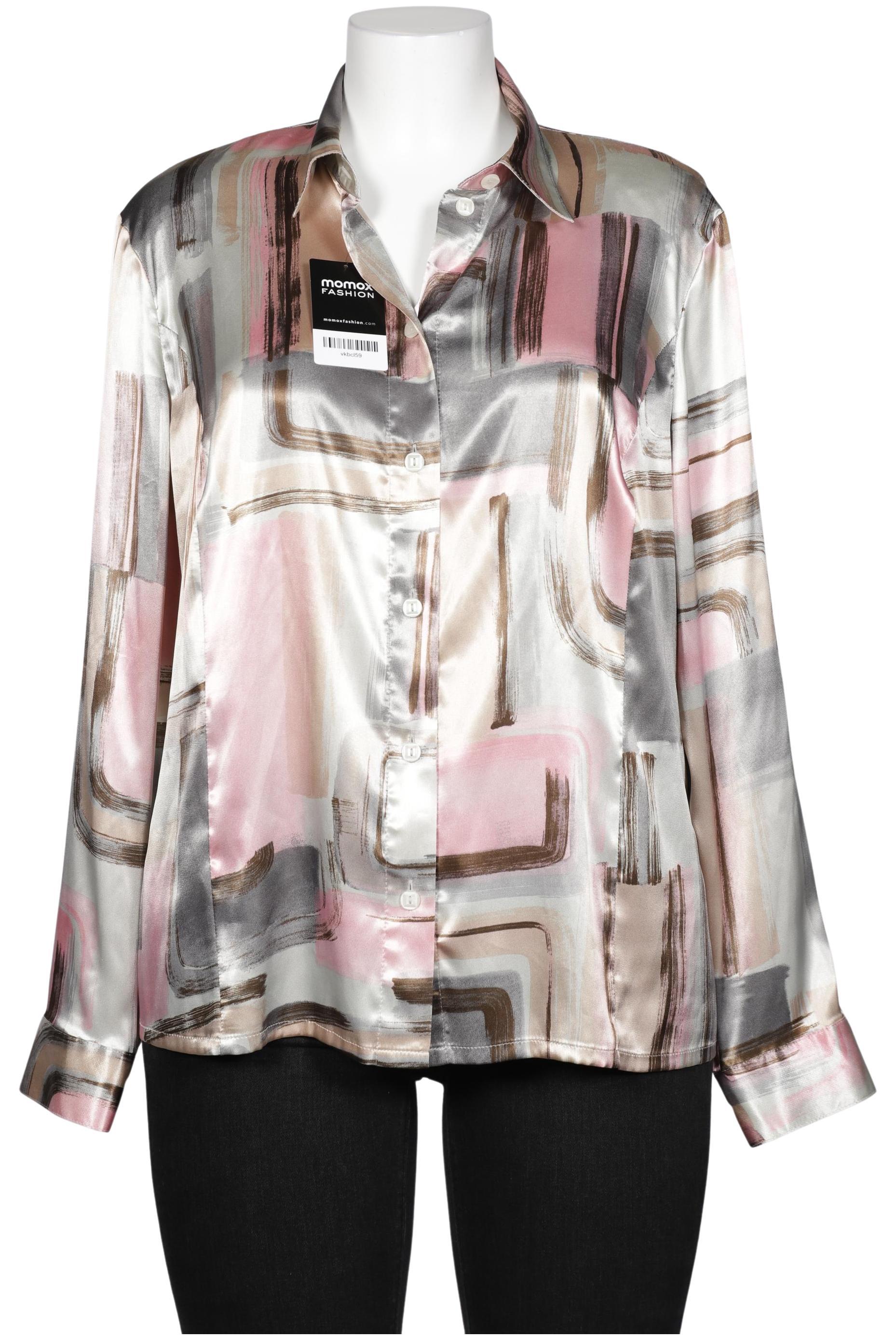 

Sommermann Damen Bluse, mehrfarbig, Gr. 46