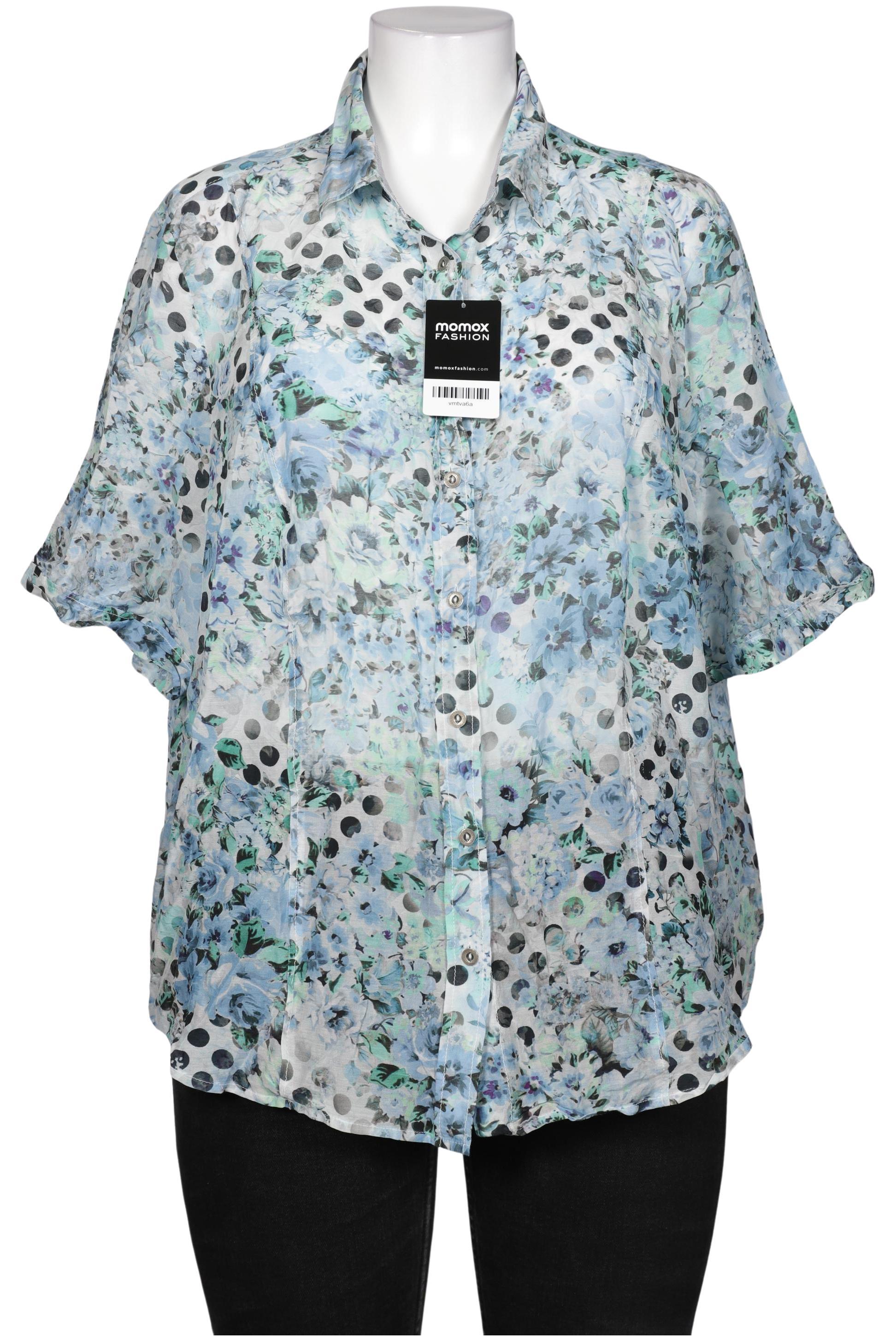 

Sommermann Damen Bluse, mehrfarbig, Gr. 52