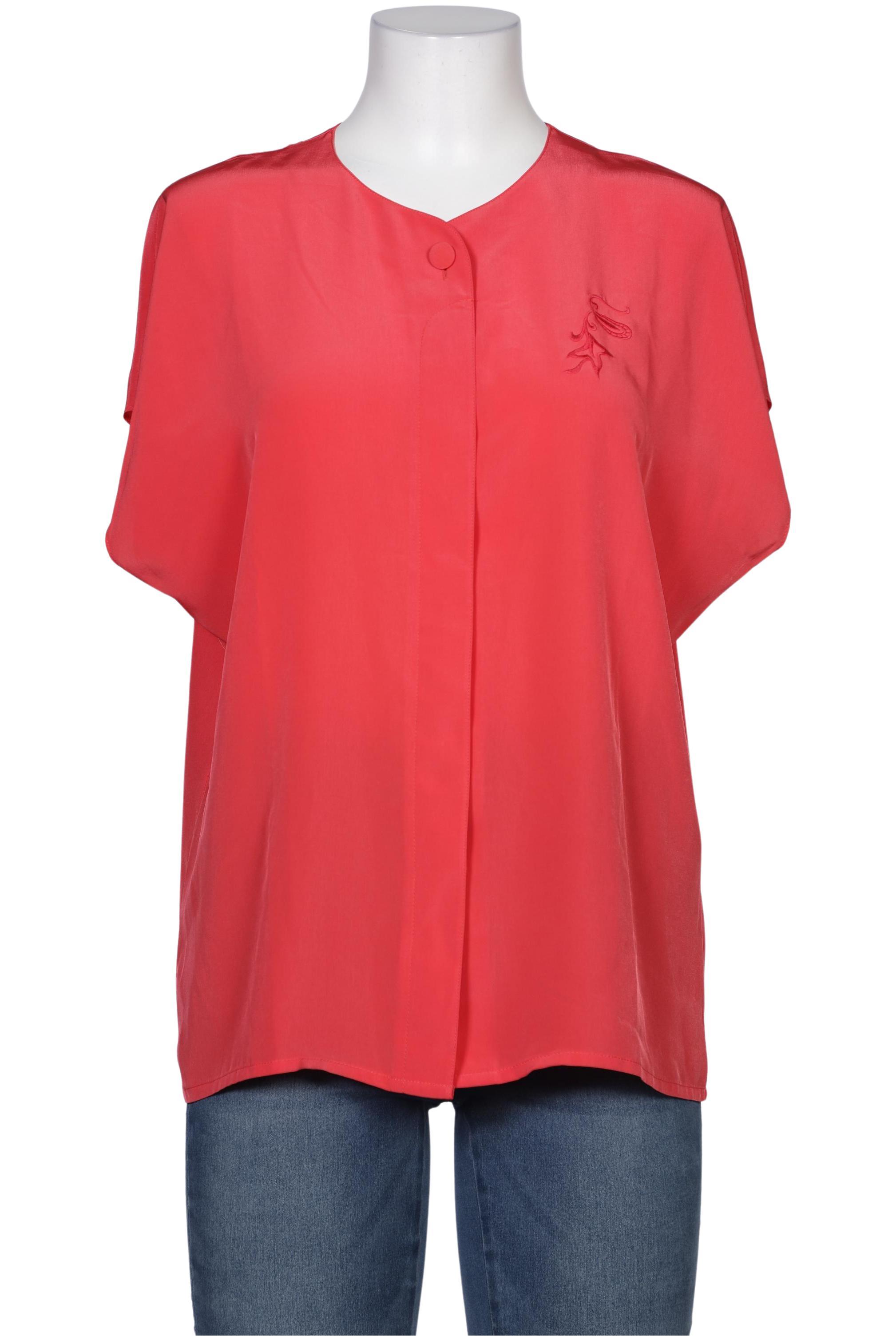 

Sommermann Damen Bluse, rot, Gr. 42