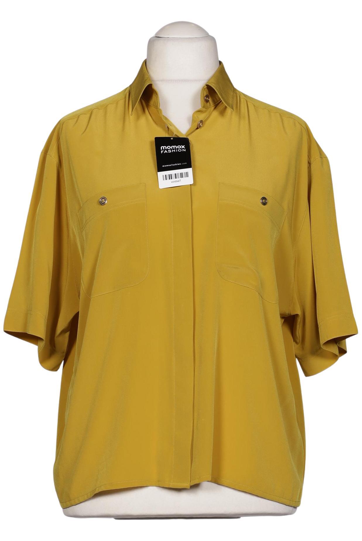 

Sommermann Damen Bluse, gelb, Gr. 44