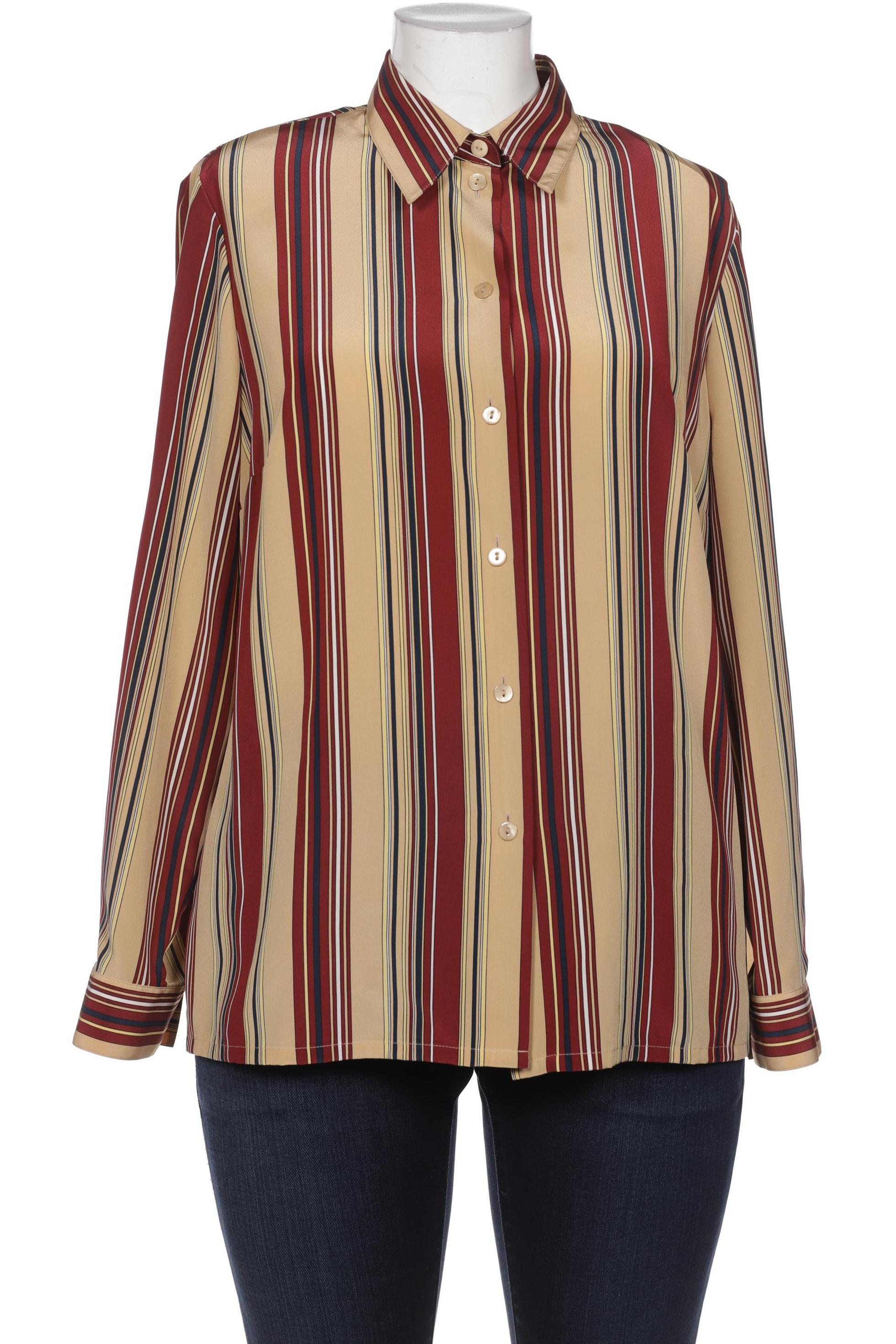 

Sommermann Damen Bluse, orange, Gr. 44