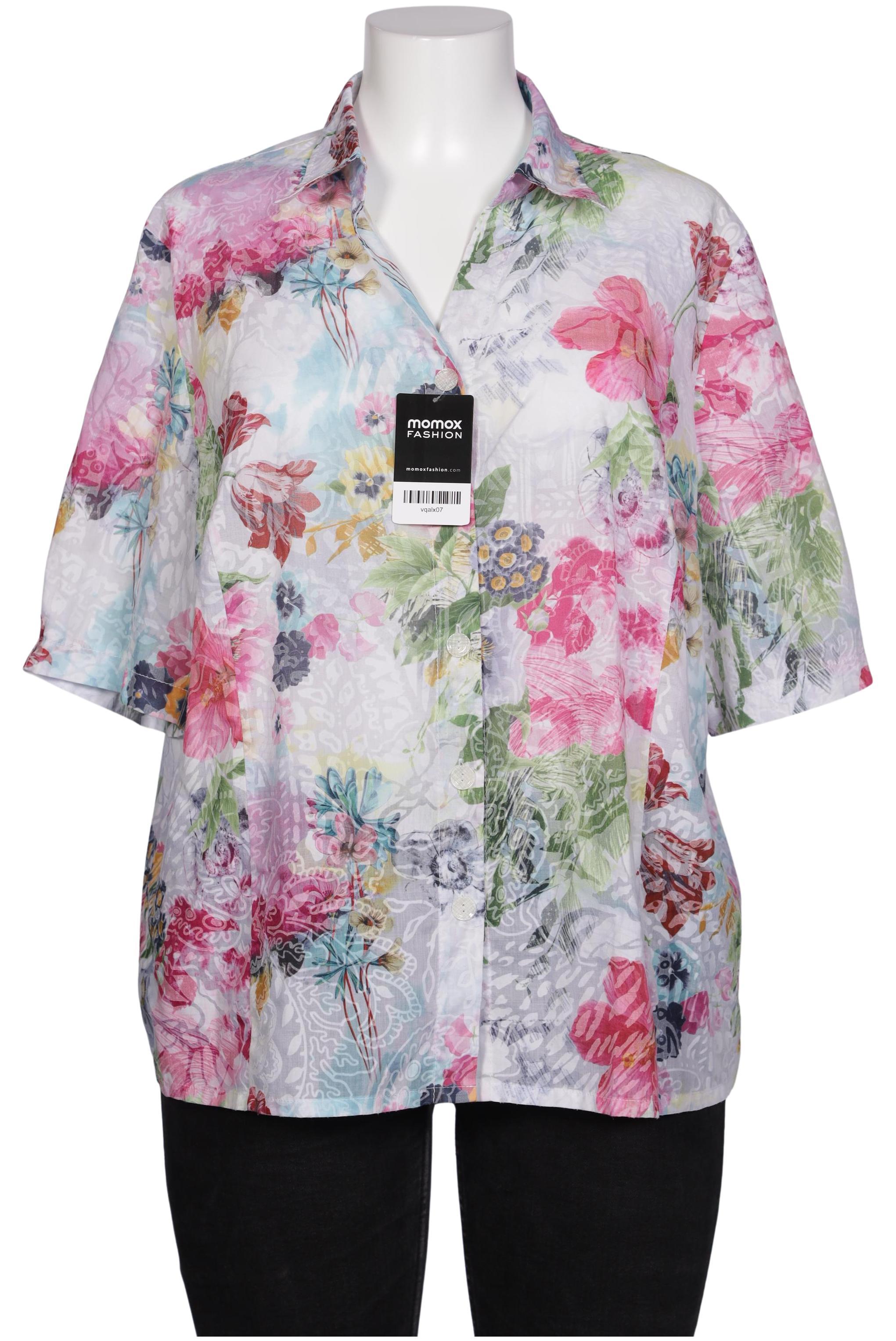 

Sommermann Damen Bluse, mehrfarbig, Gr. 50