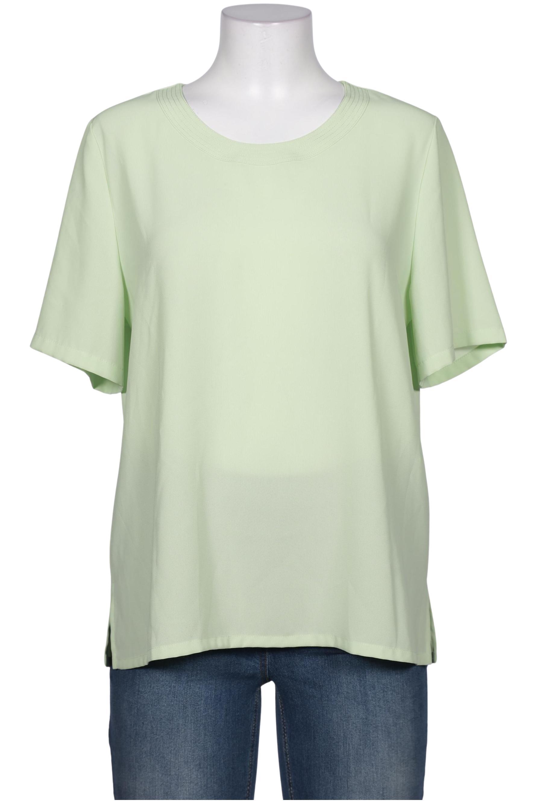 

Sommermann Damen Bluse, hellgrün, Gr. 40