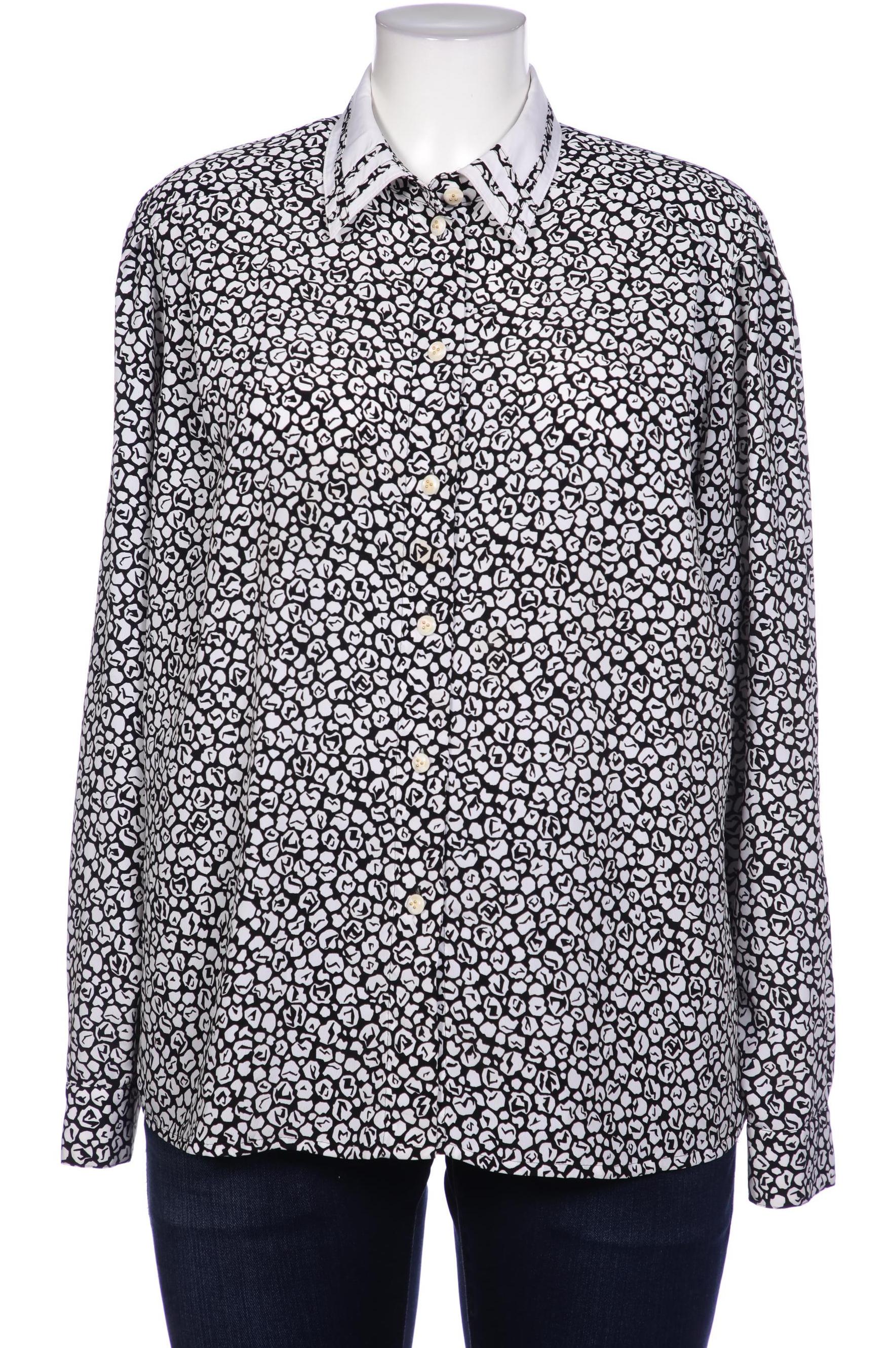 

Sommermann Damen Bluse, schwarz