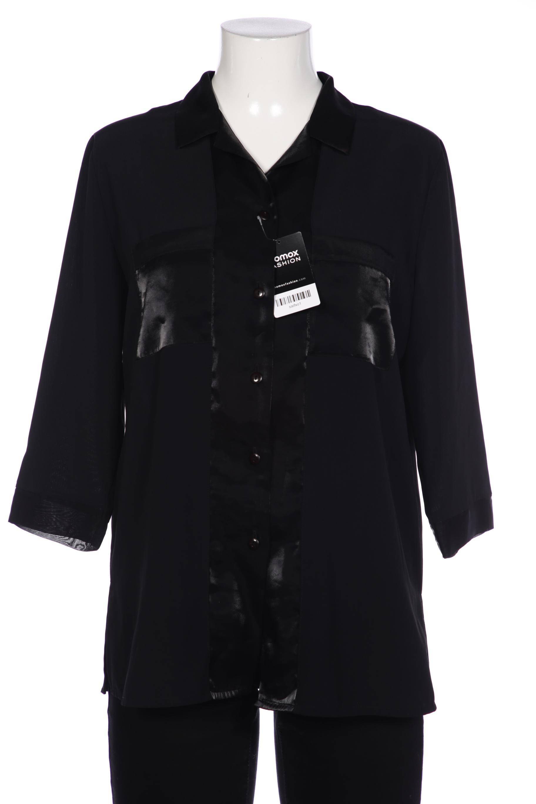 

Sommermann Damen Bluse, schwarz, Gr. 40